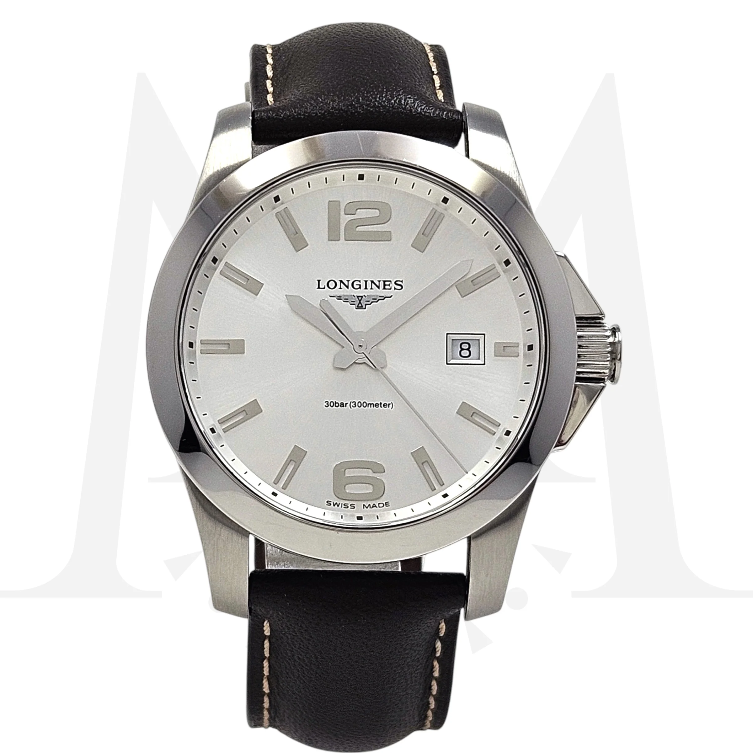 Reloj Longines Conquest Quartz