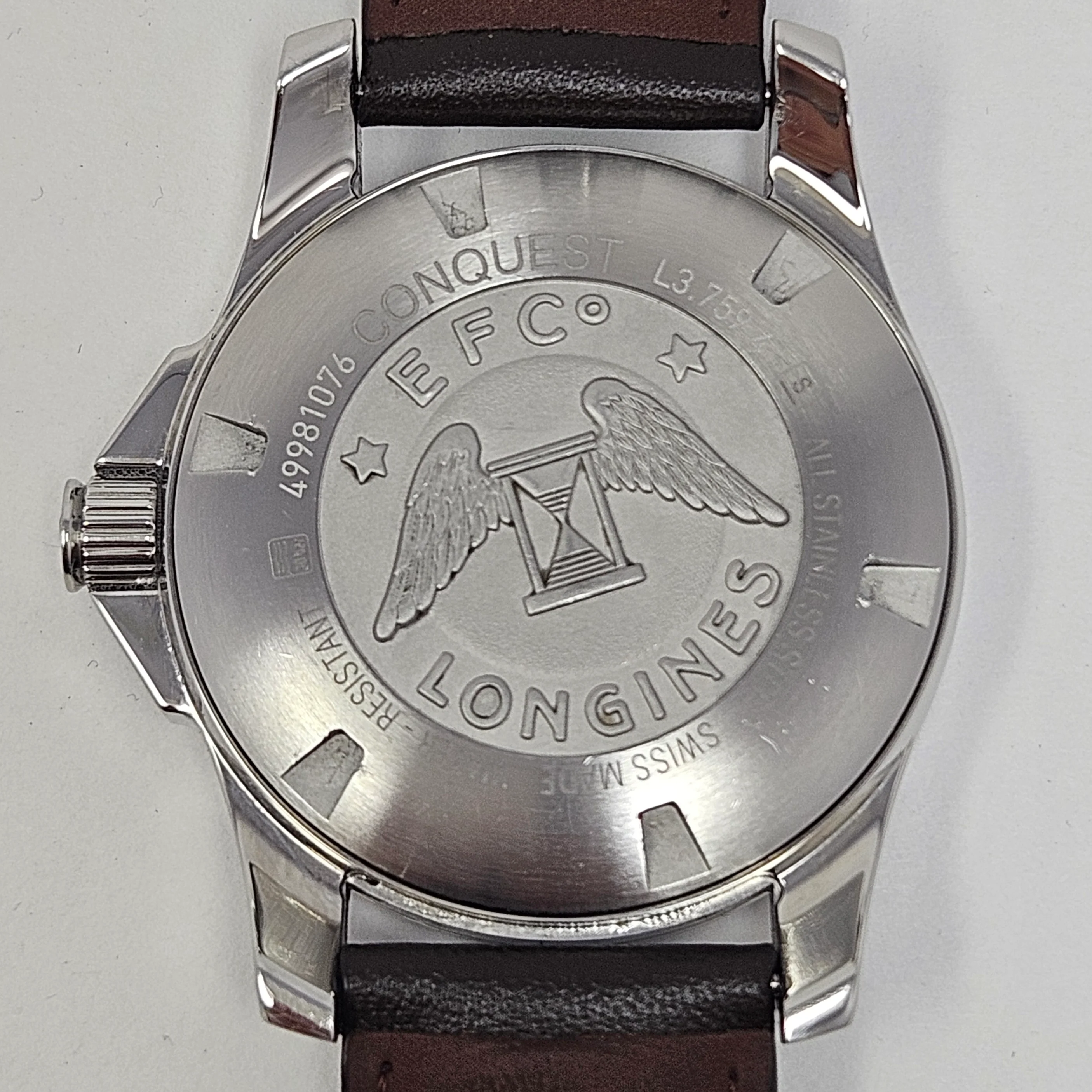 Reloj Longines Conquest Quartz - Image 6