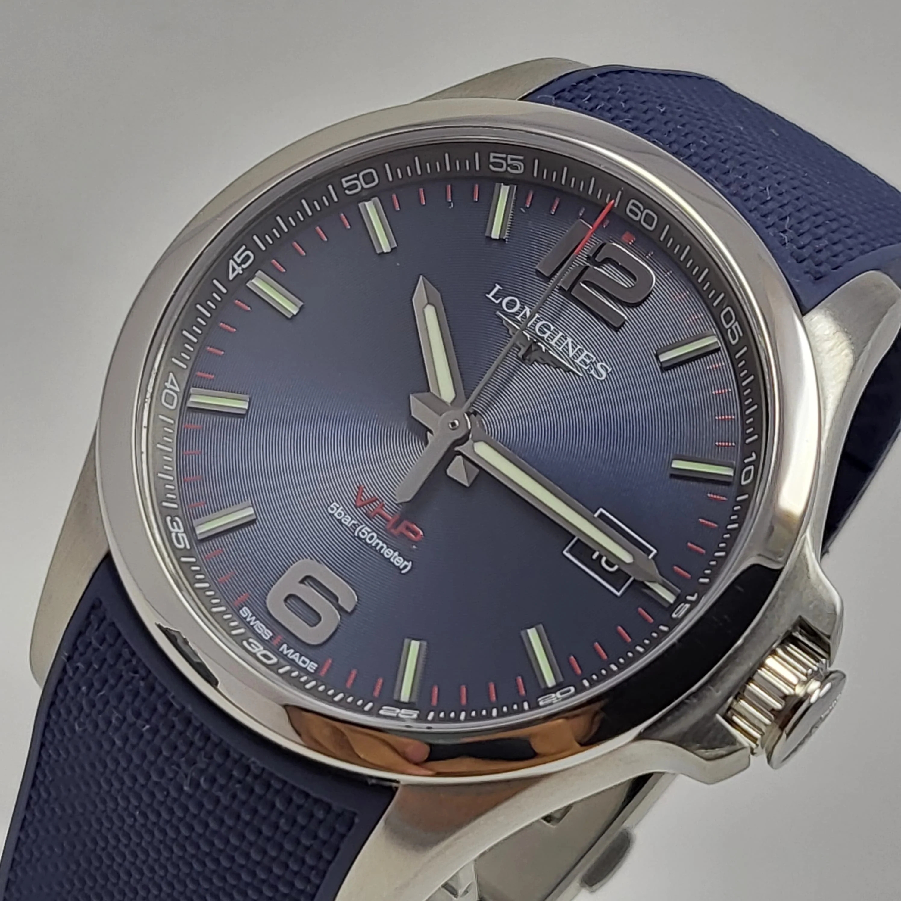 Reloj Longines Conquest VHP Quartz - Image 2