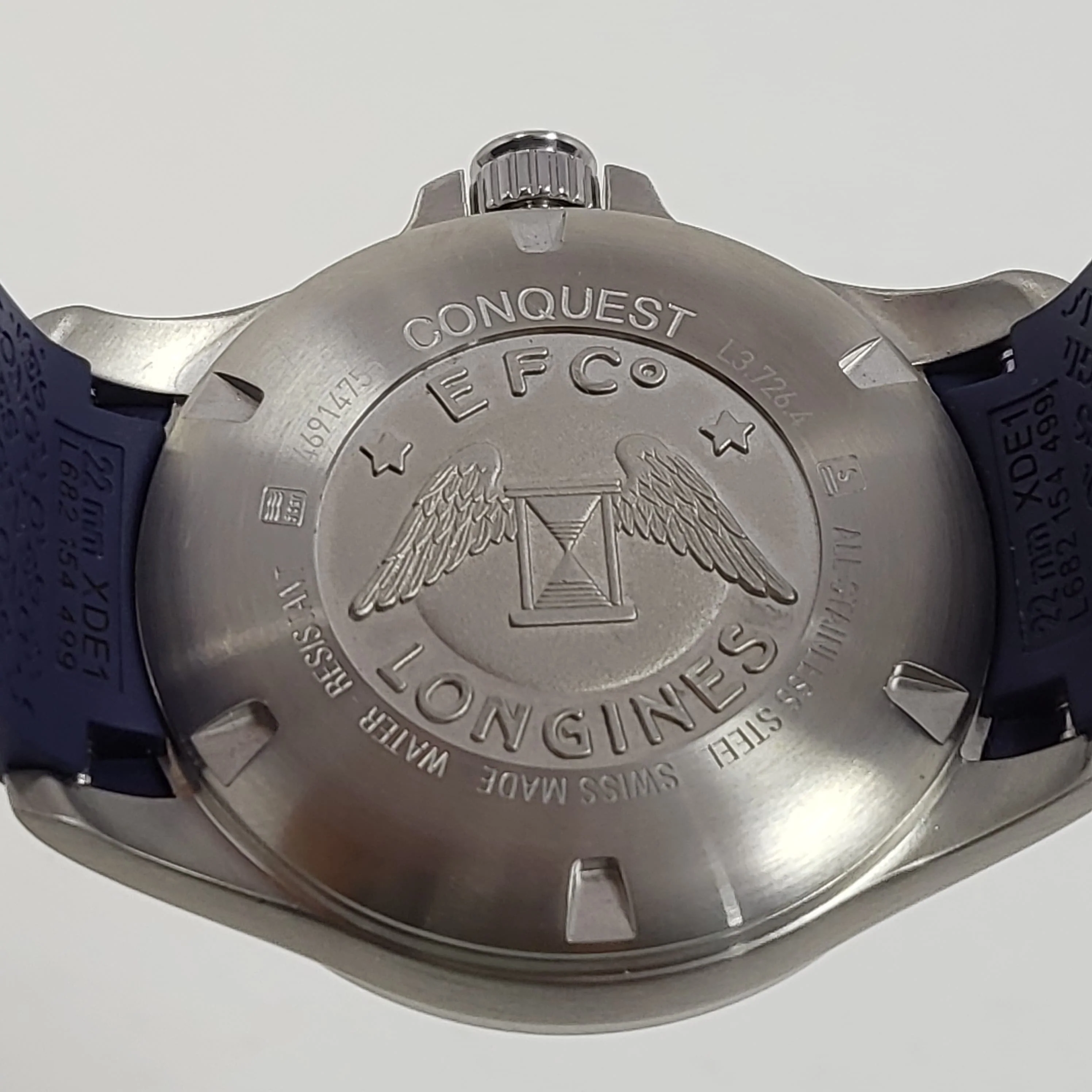 Reloj Longines Conquest VHP Quartz - Image 8