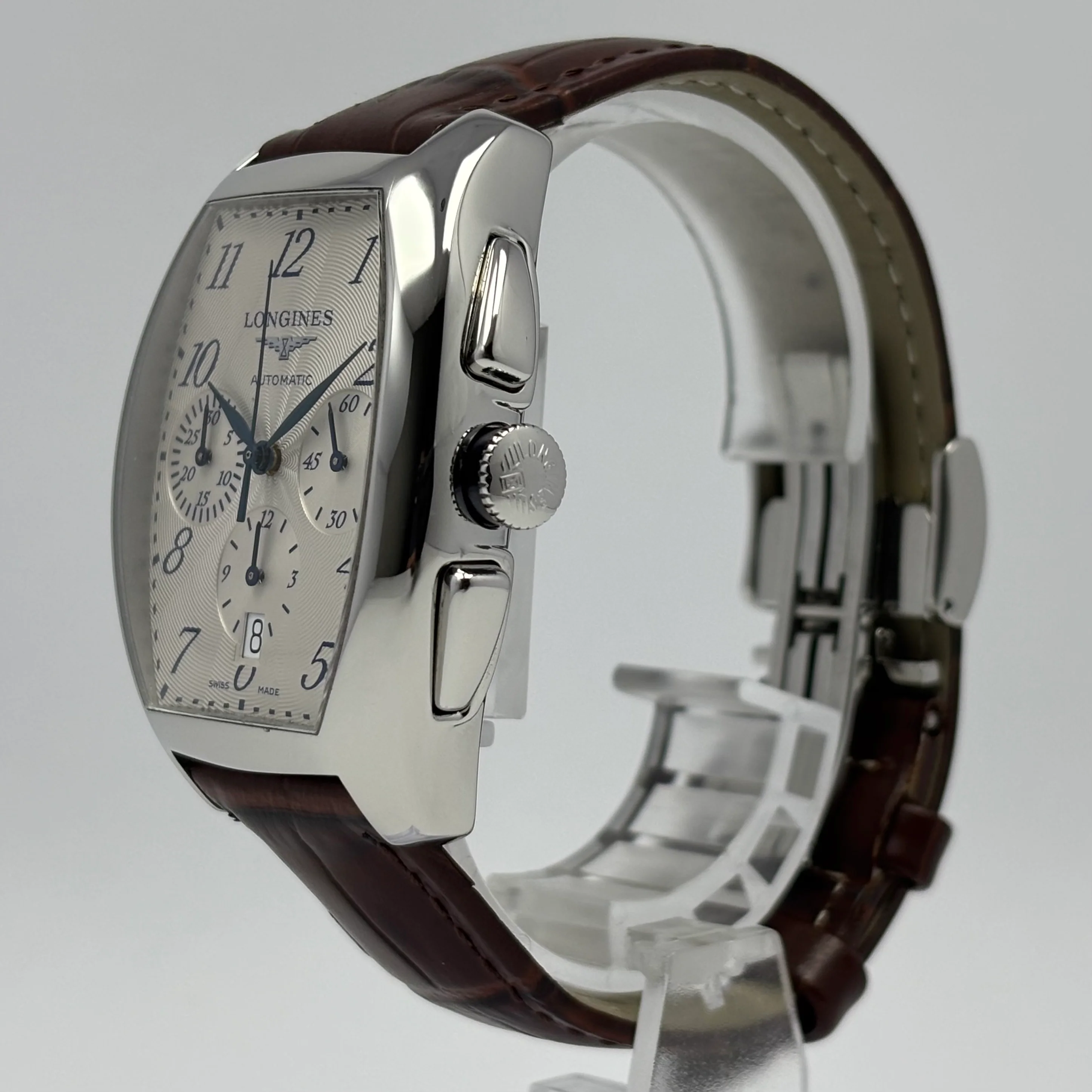Reloj Longines Evidenza Crono Automático - Image 3