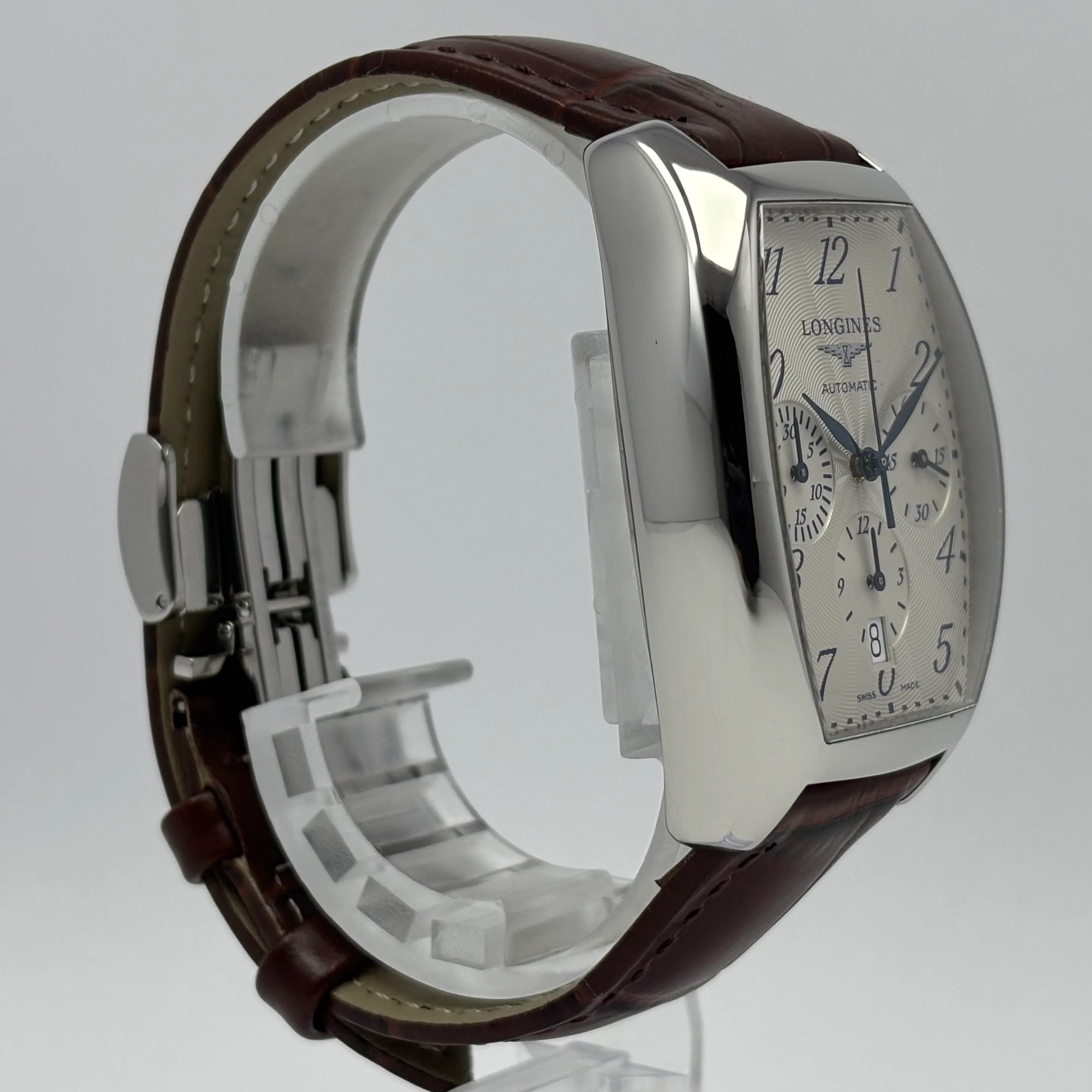 Reloj Longines Evidenza Crono Automático - Image 5