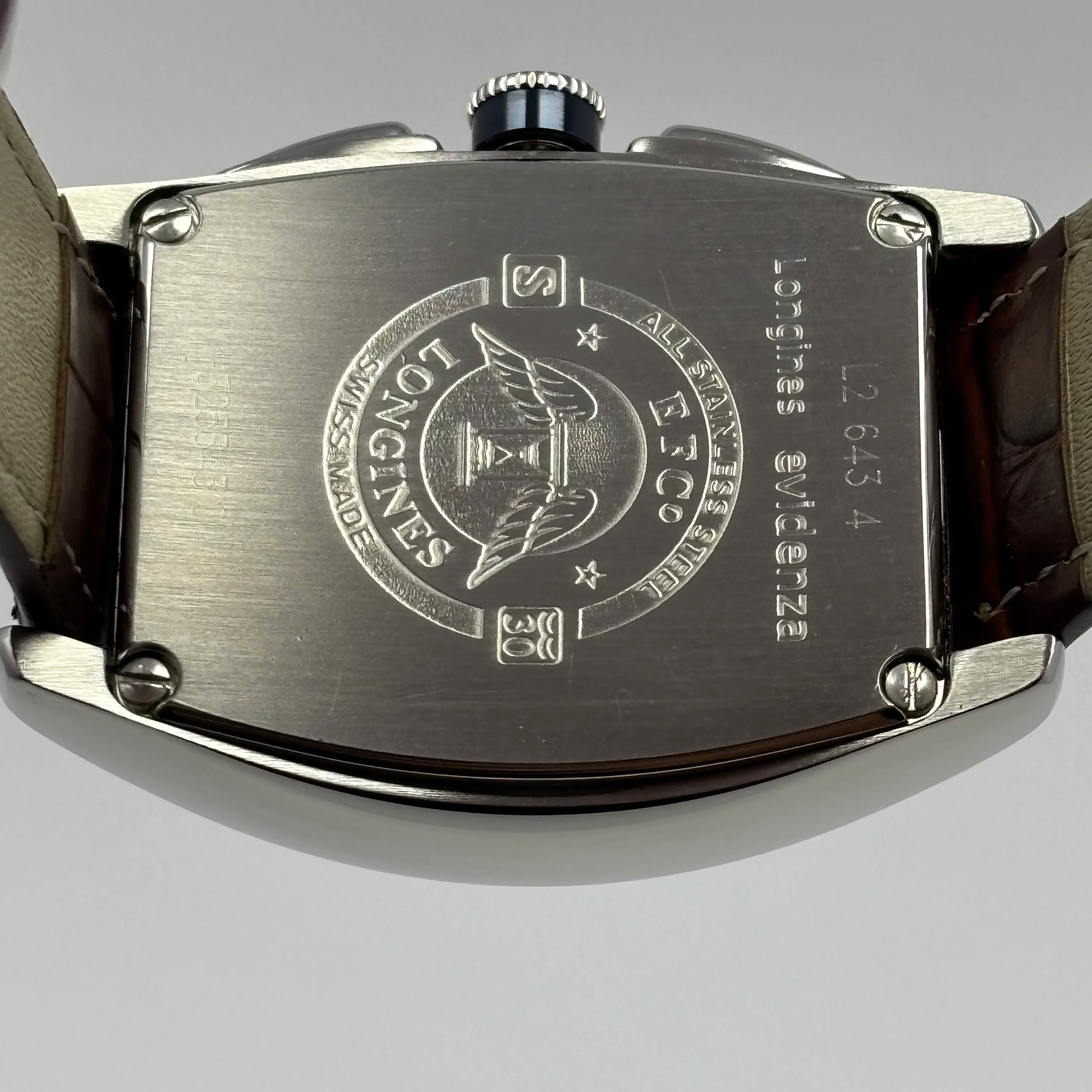 Reloj Longines Evidenza Crono Automático - Image 6