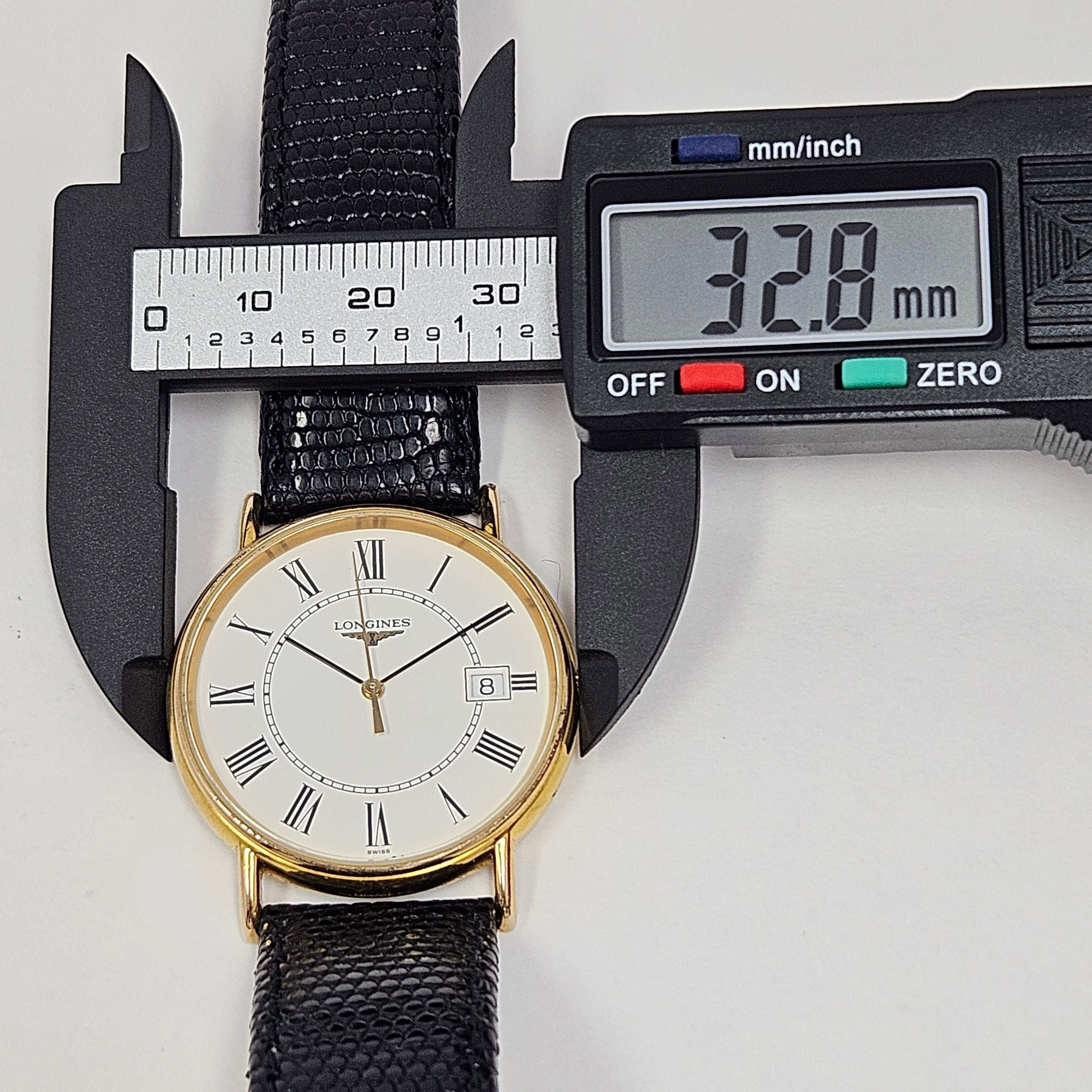Reloj Longines Grand Classique Quartz - Image 8
