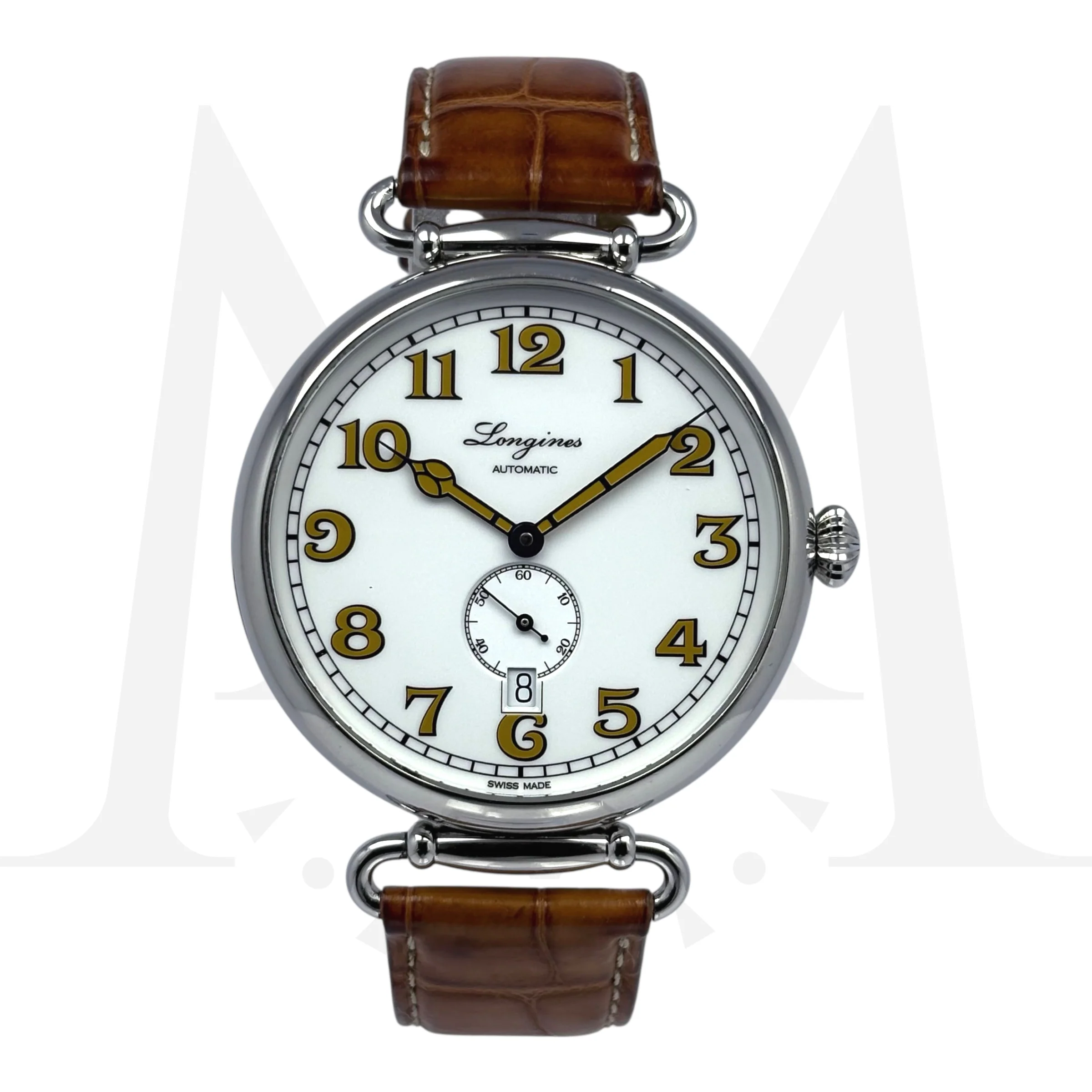 Reloj Longines Heritage 1918 Automático