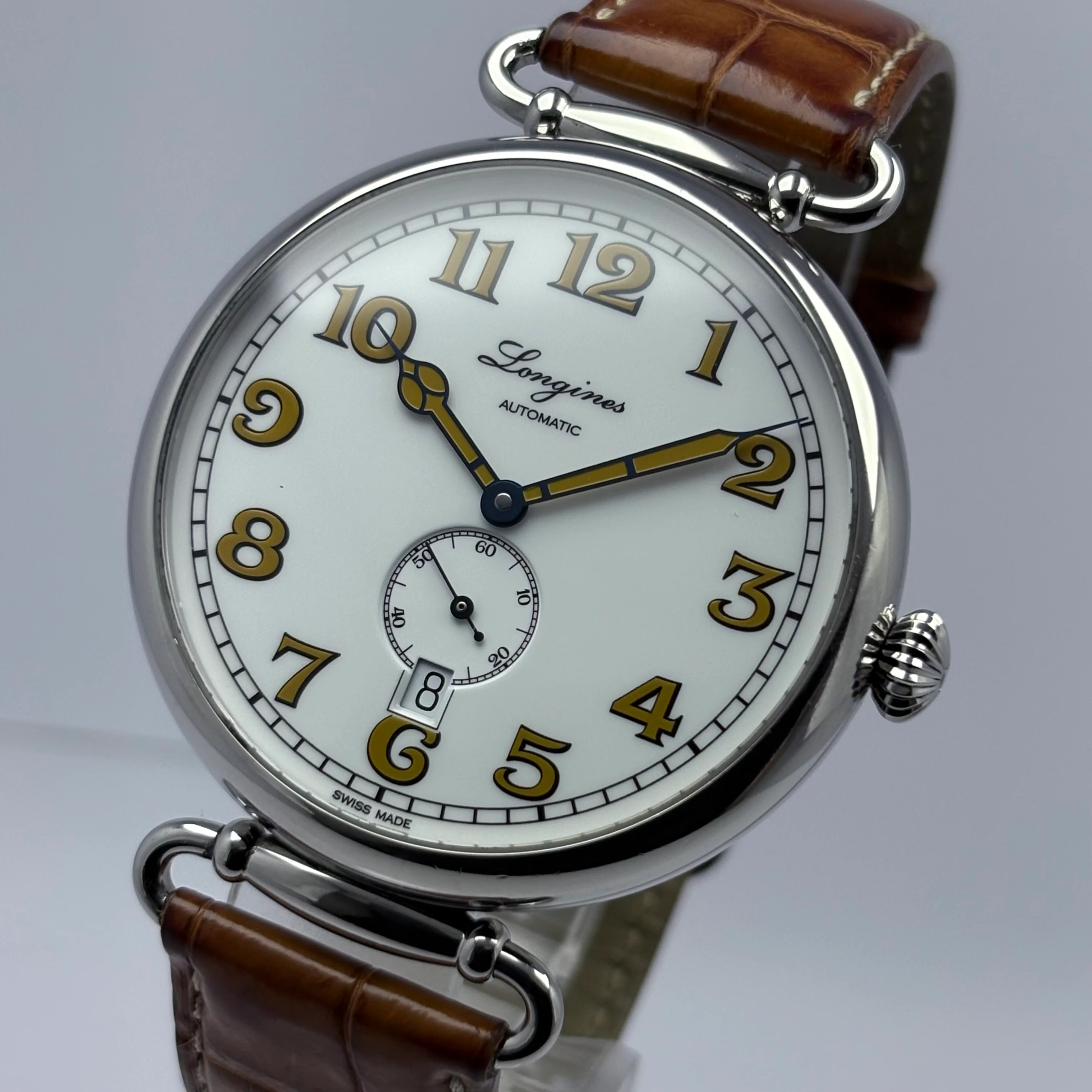 Reloj Longines Heritage 1918 Automático - Image 2