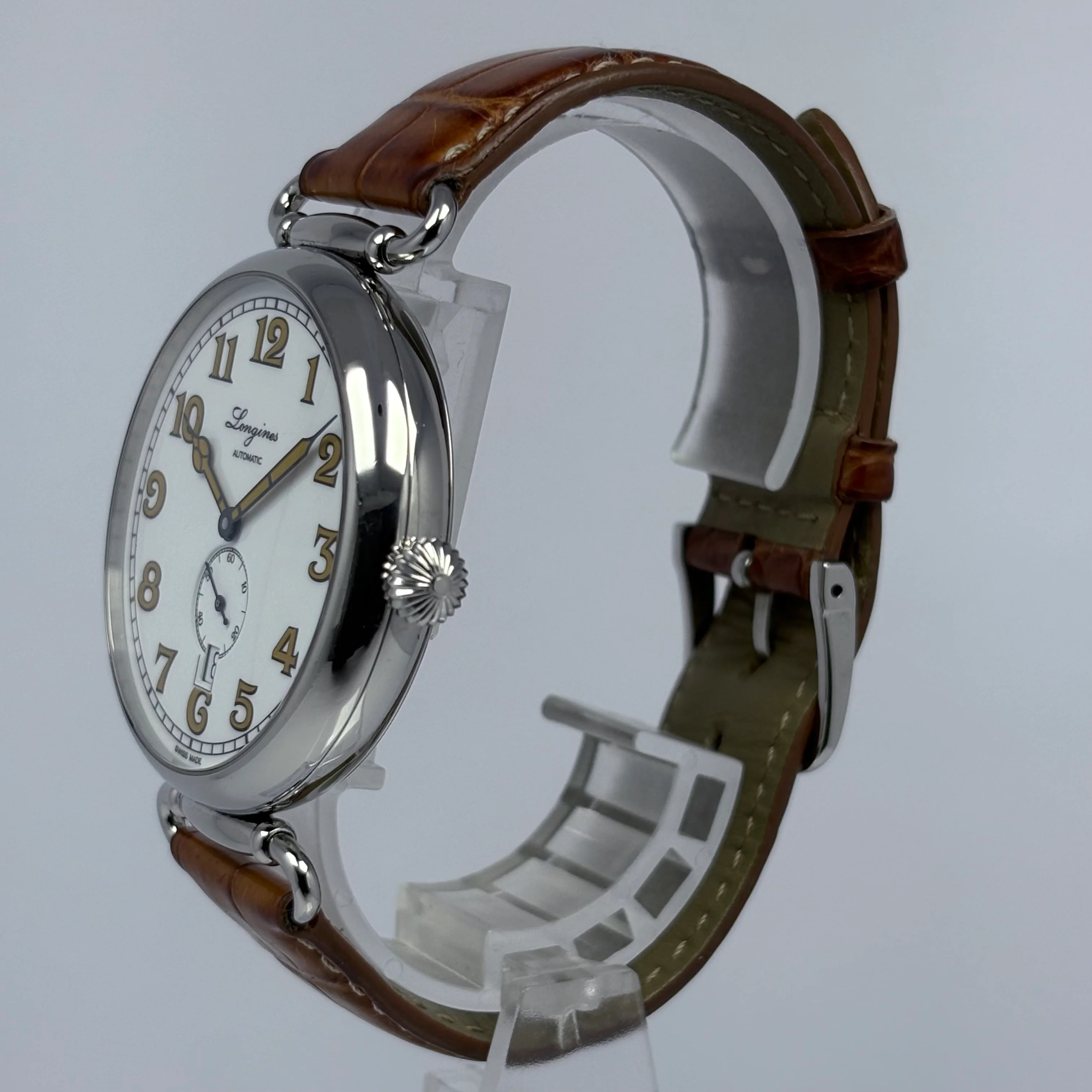 Reloj Longines Heritage 1918 Automático - Image 3