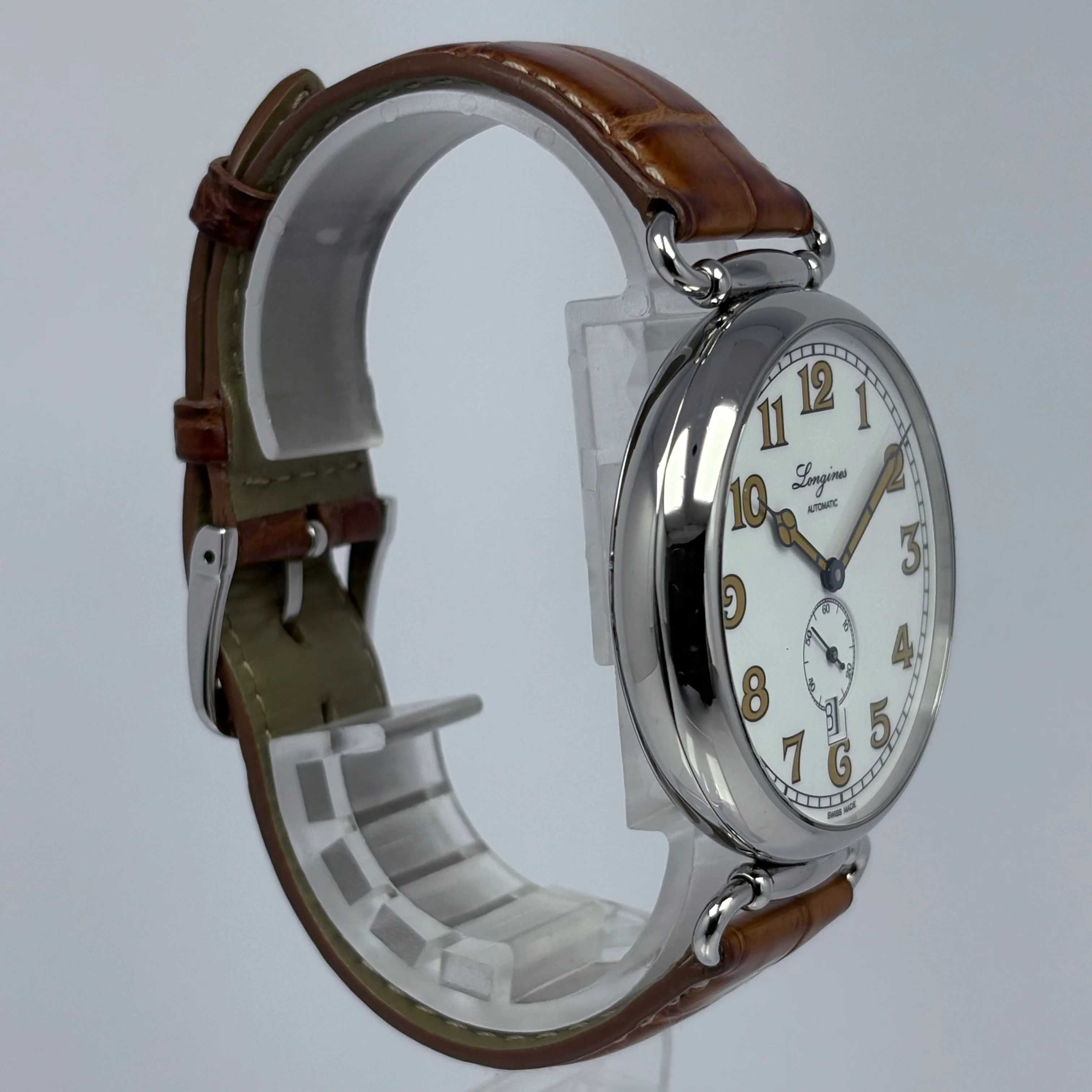 Reloj Longines Heritage 1918 Automático - Image 5
