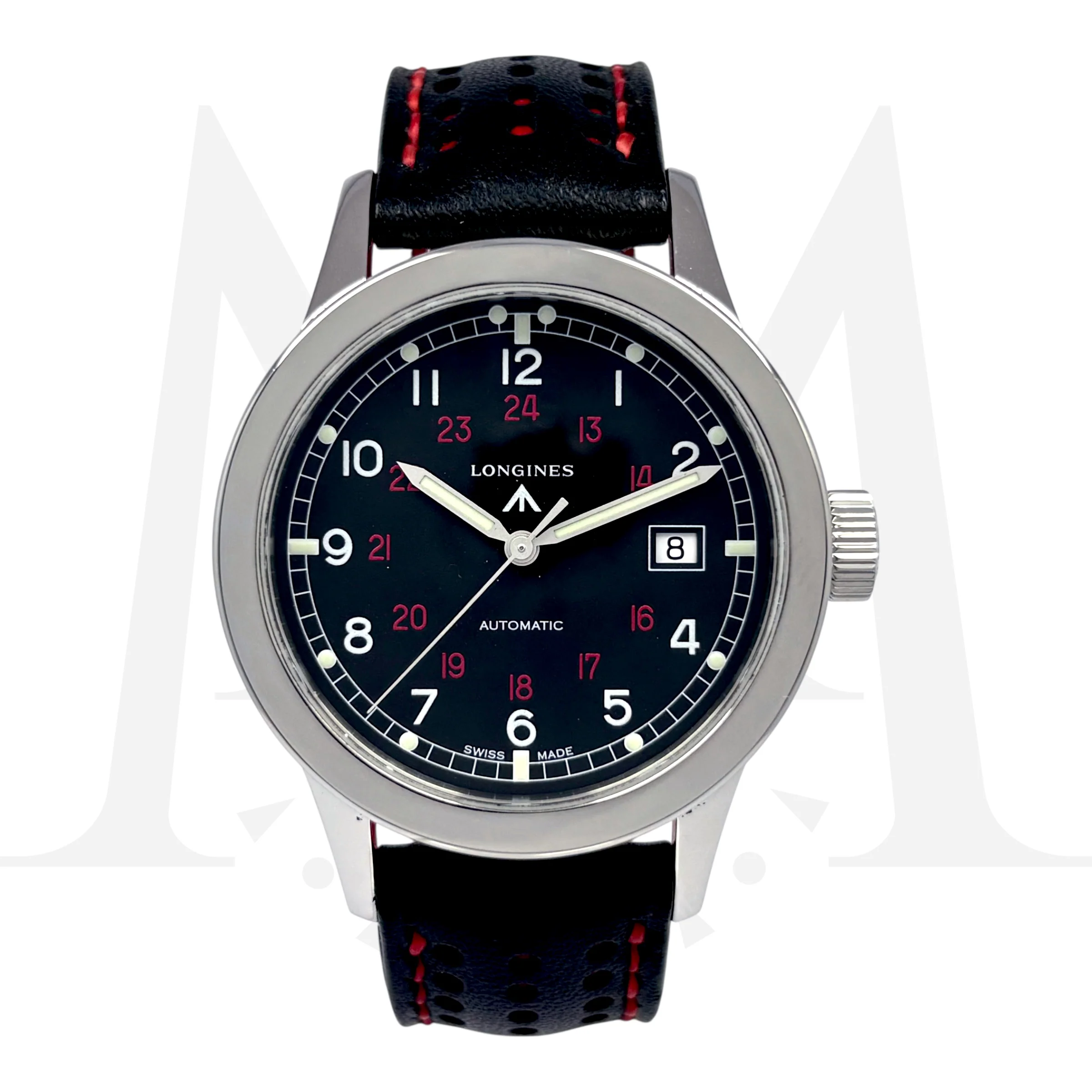 Reloj Longines Heritage Military Automático