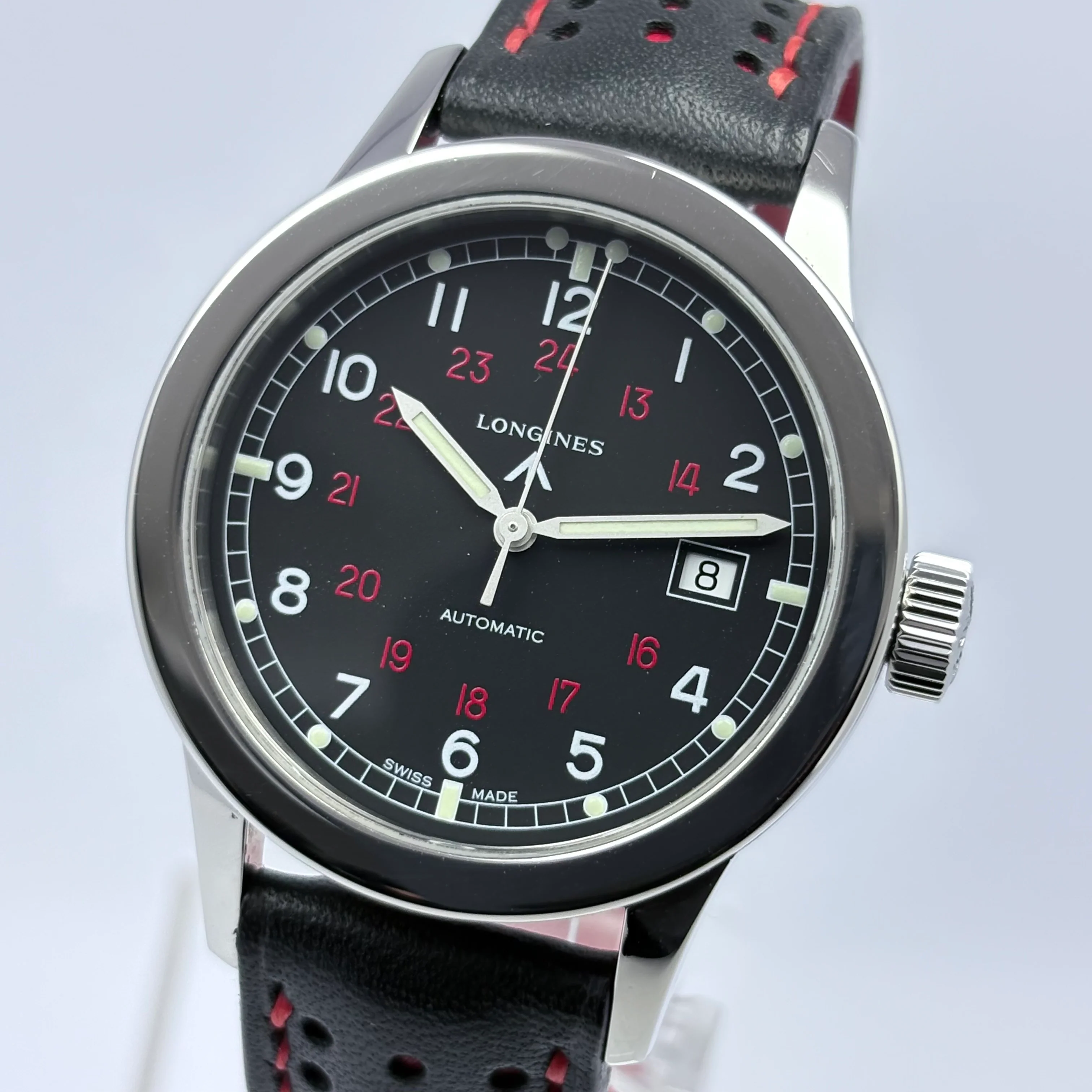 Reloj Longines Heritage Military Automático - Image 3
