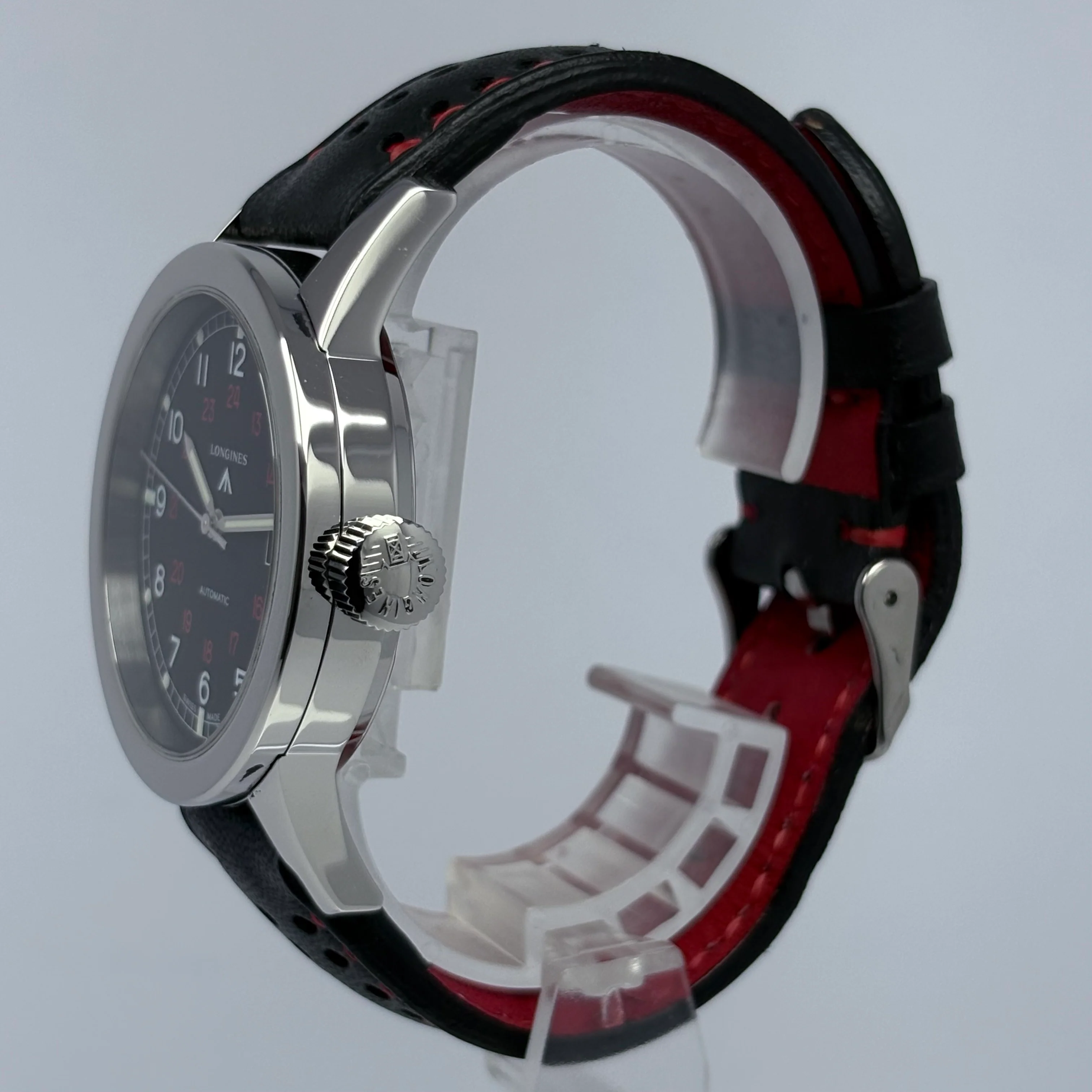 Reloj Longines Heritage Military Automático - Image 4