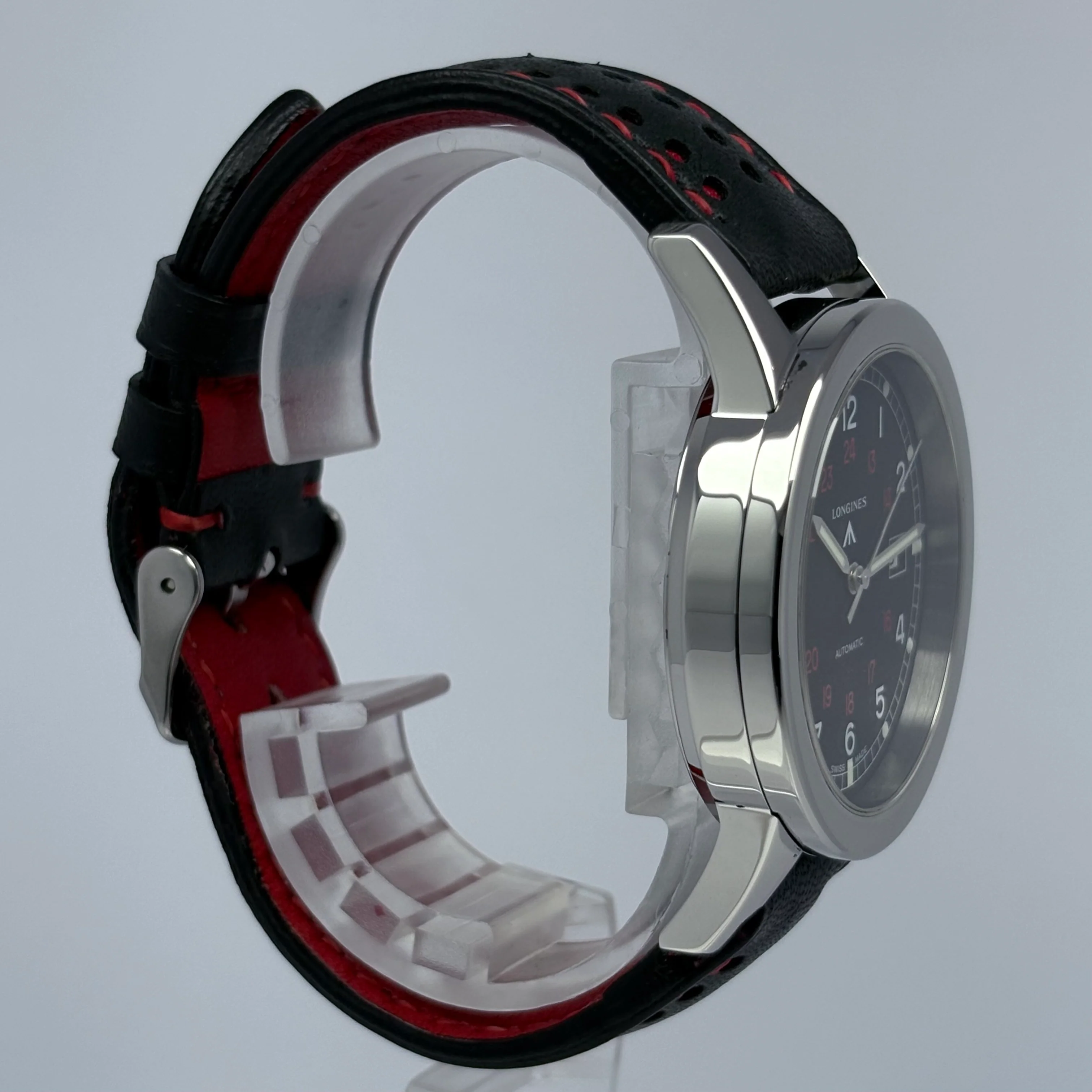 Reloj Longines Heritage Military Automático - Image 6
