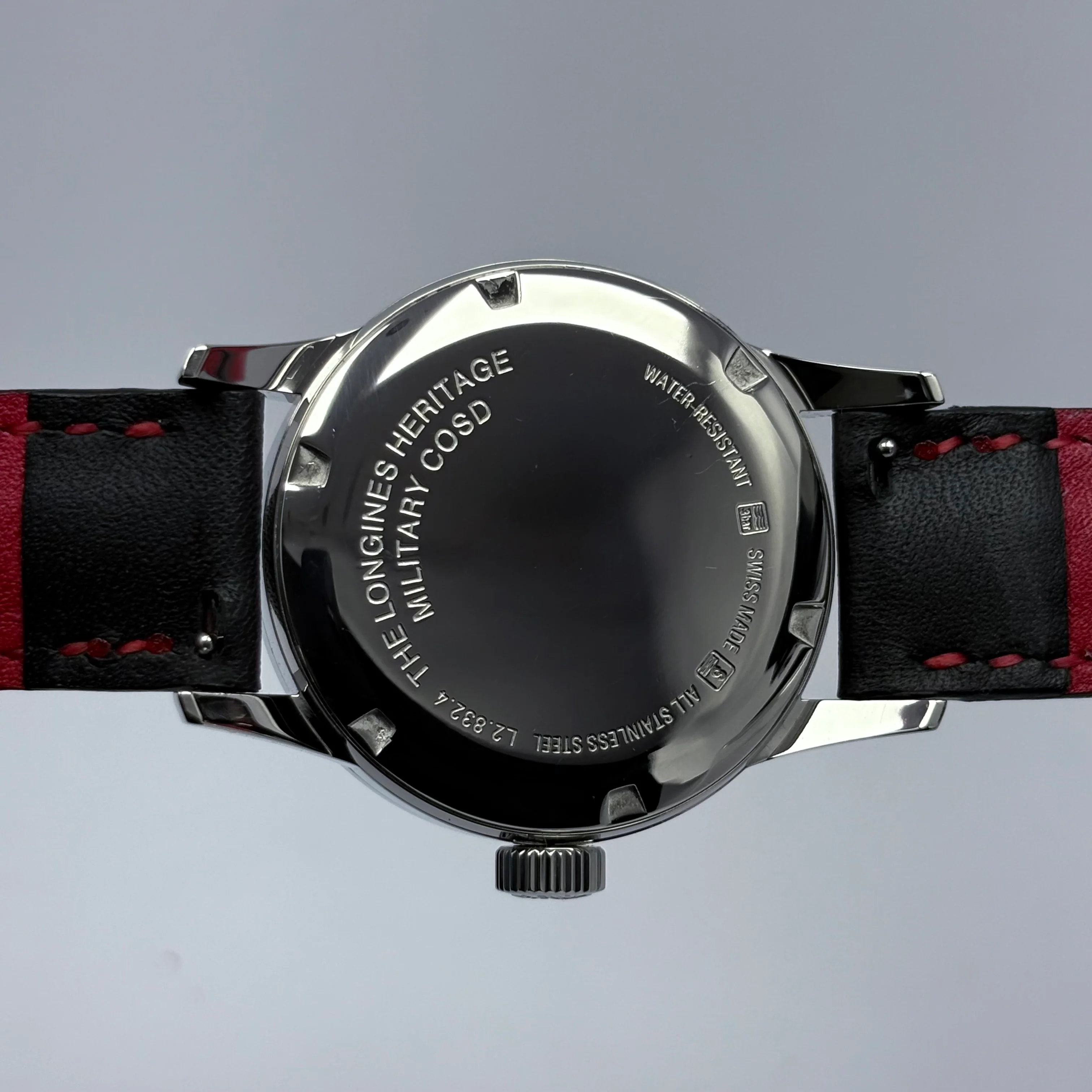Reloj Longines Heritage Military Automático - Image 7
