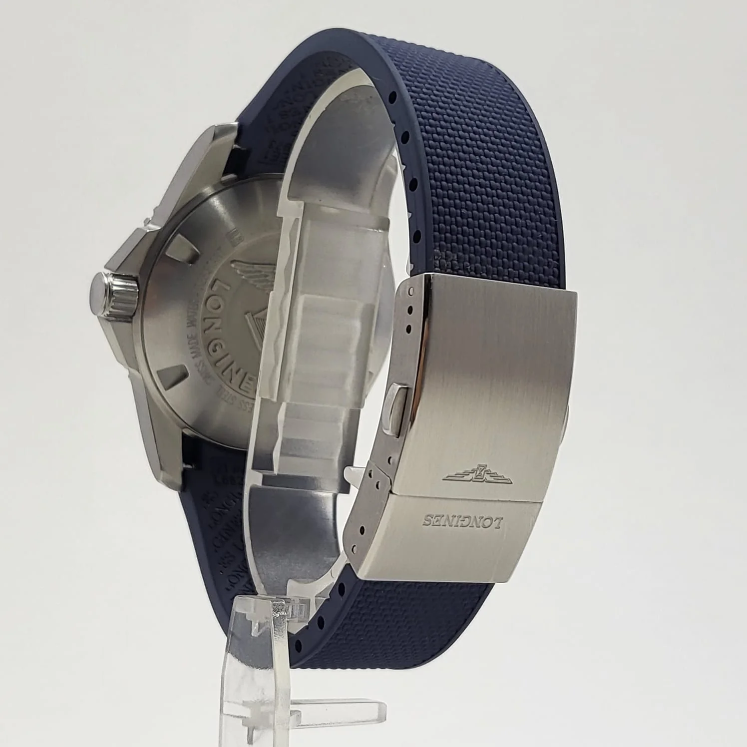 Reloj Longines Hydro Conquest Bisel Cerámica Automático - Image 4