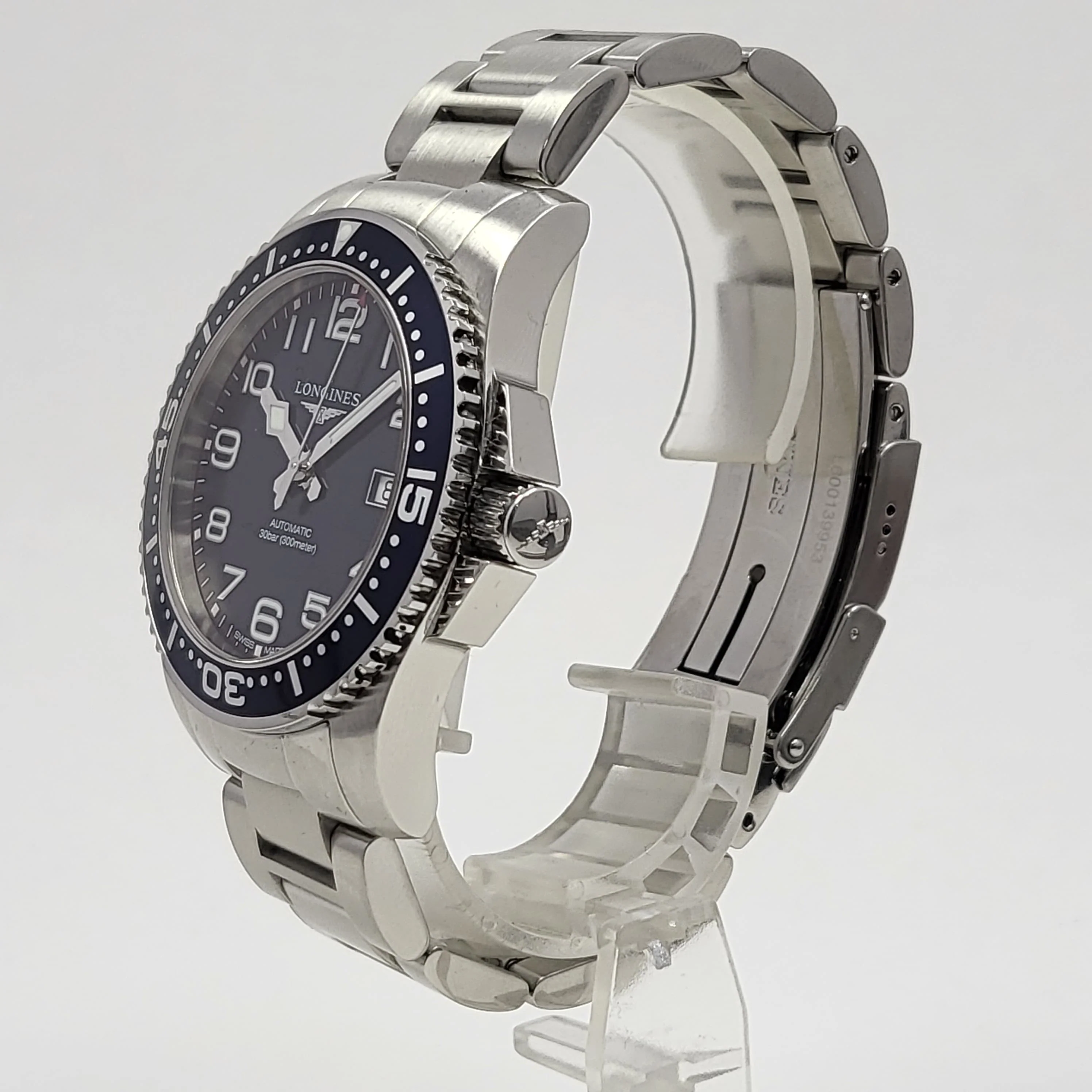 Reloj Longines HydroConquest Azul Automático - Image 3