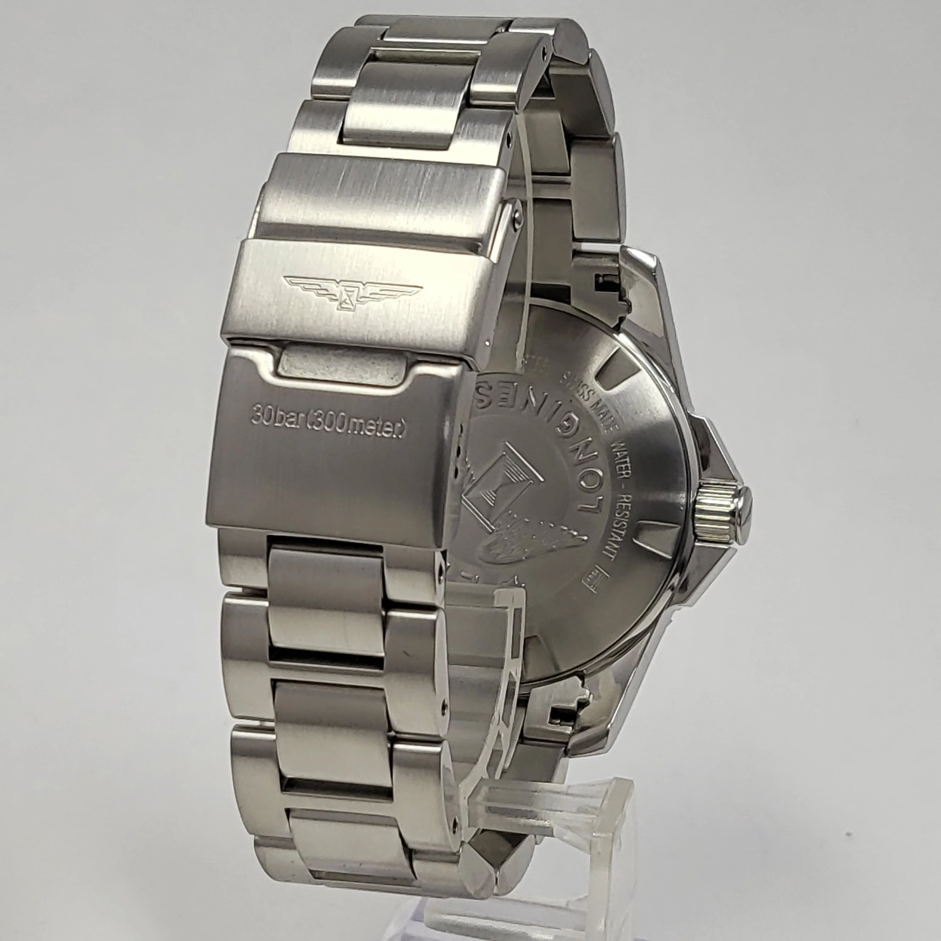 Reloj Longines HydroConquest Azul Automático - Image 4