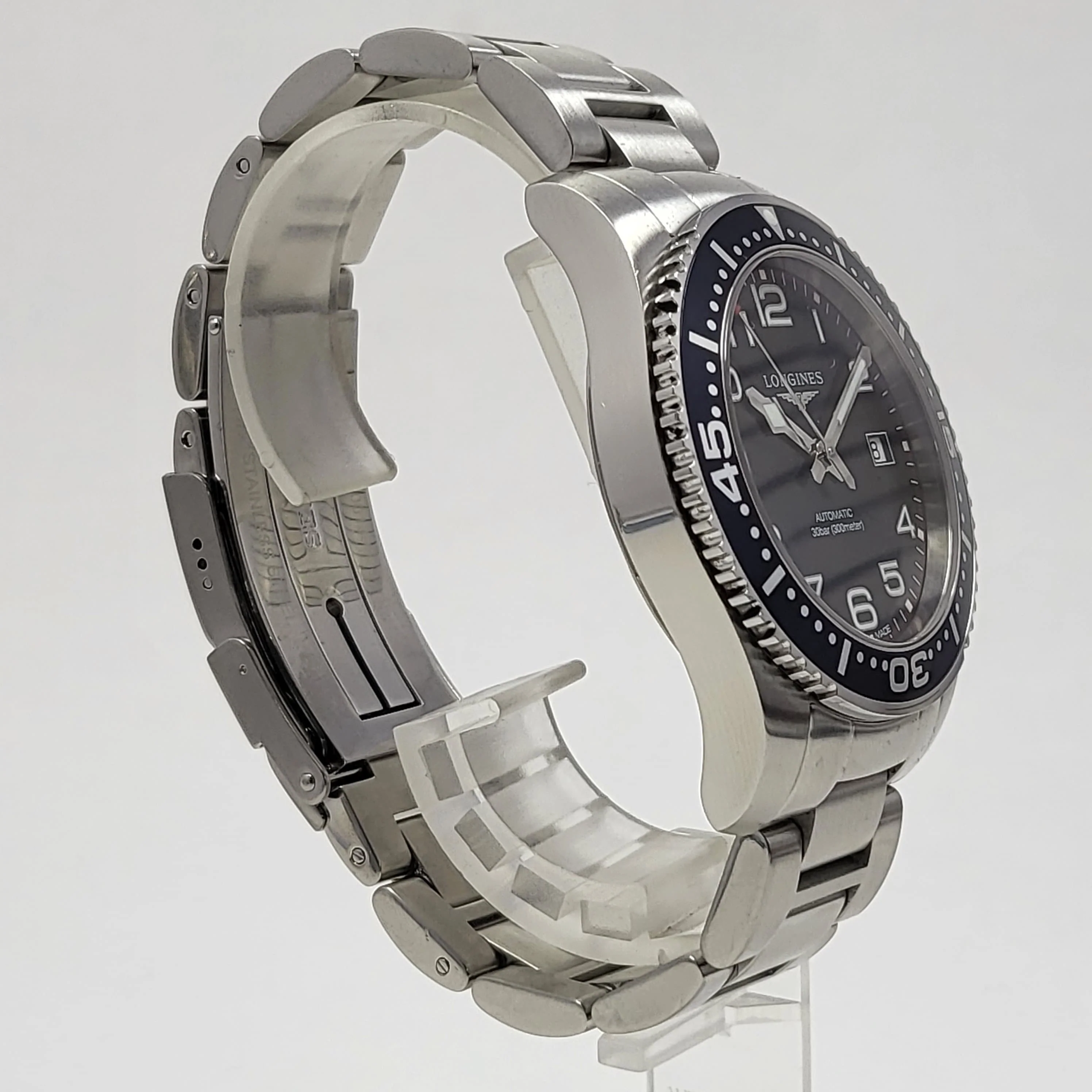 Reloj Longines HydroConquest Azul Automático - Image 5