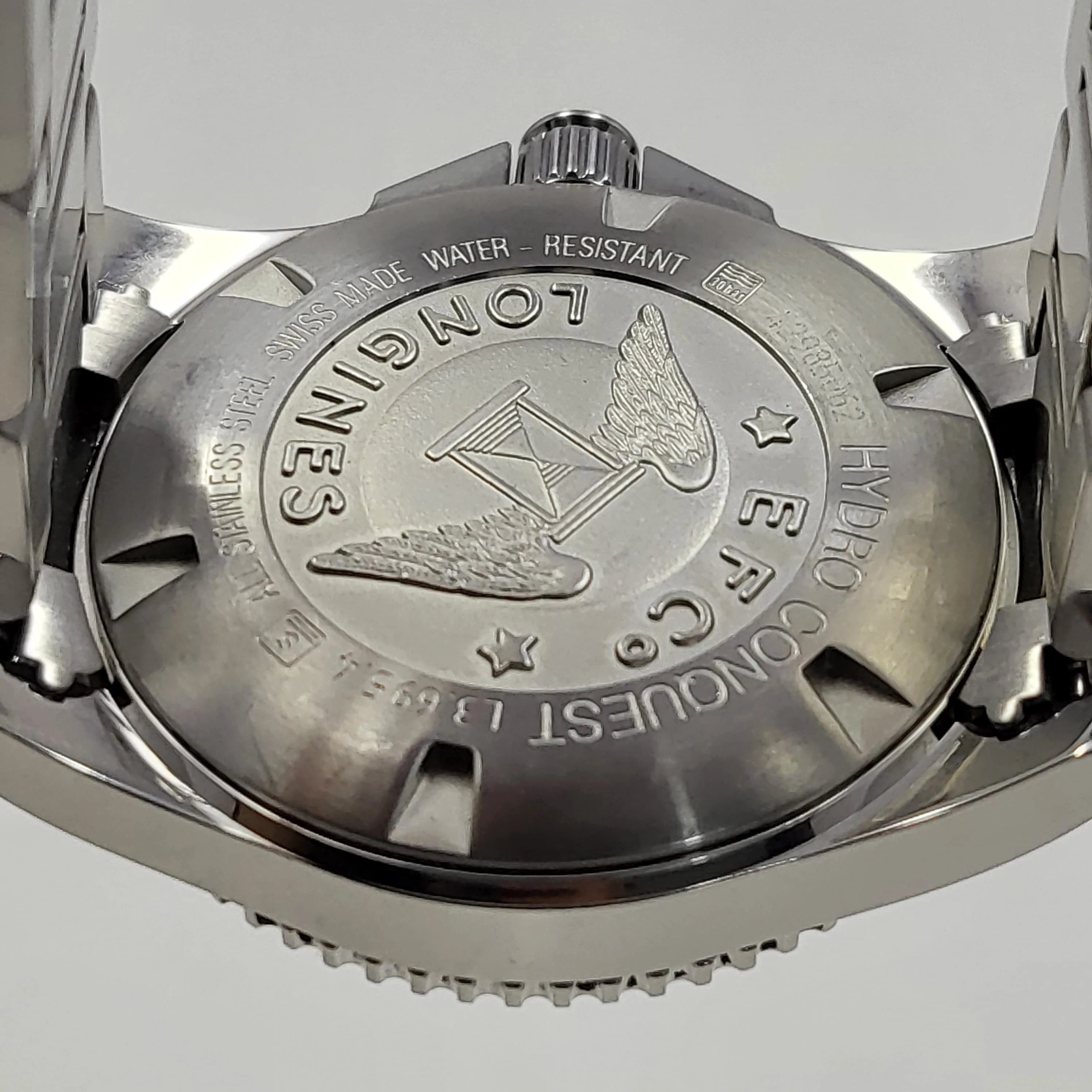 Reloj Longines HydroConquest Azul Automático - Image 7