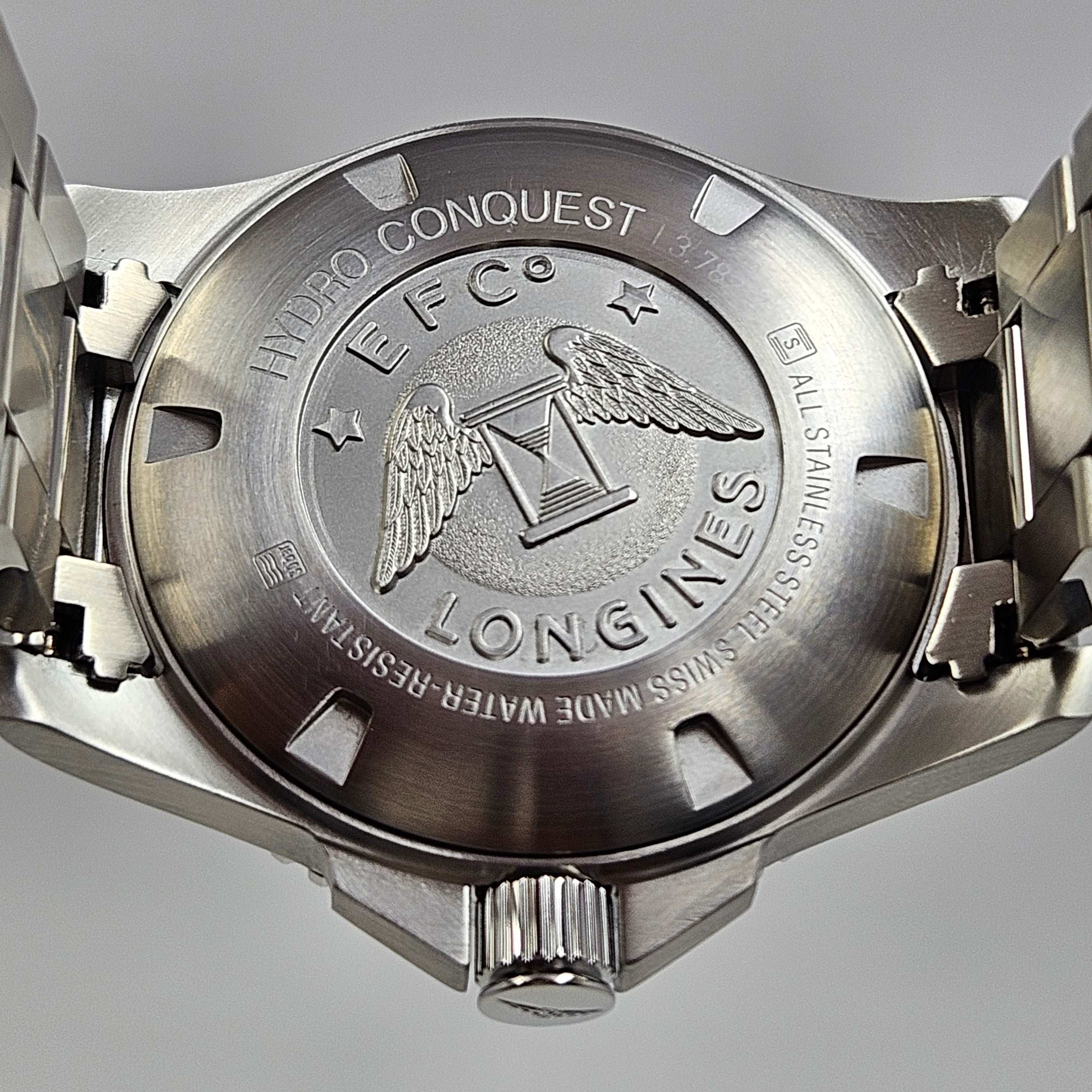 Reloj Longines Hydroconquest Automático - Image 6
