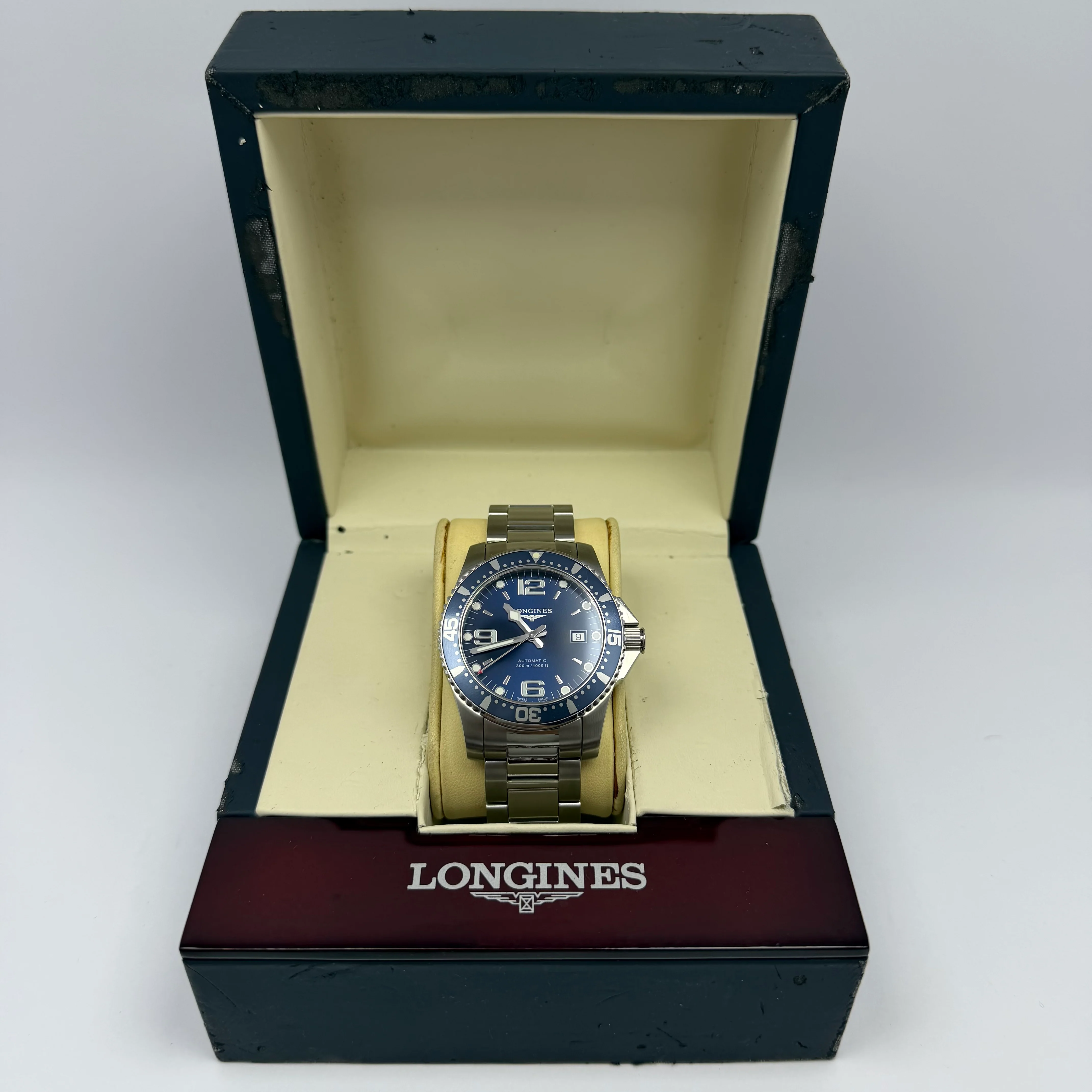 Reloj Longines HydroConquest Automático 3️⃣ - Image 2