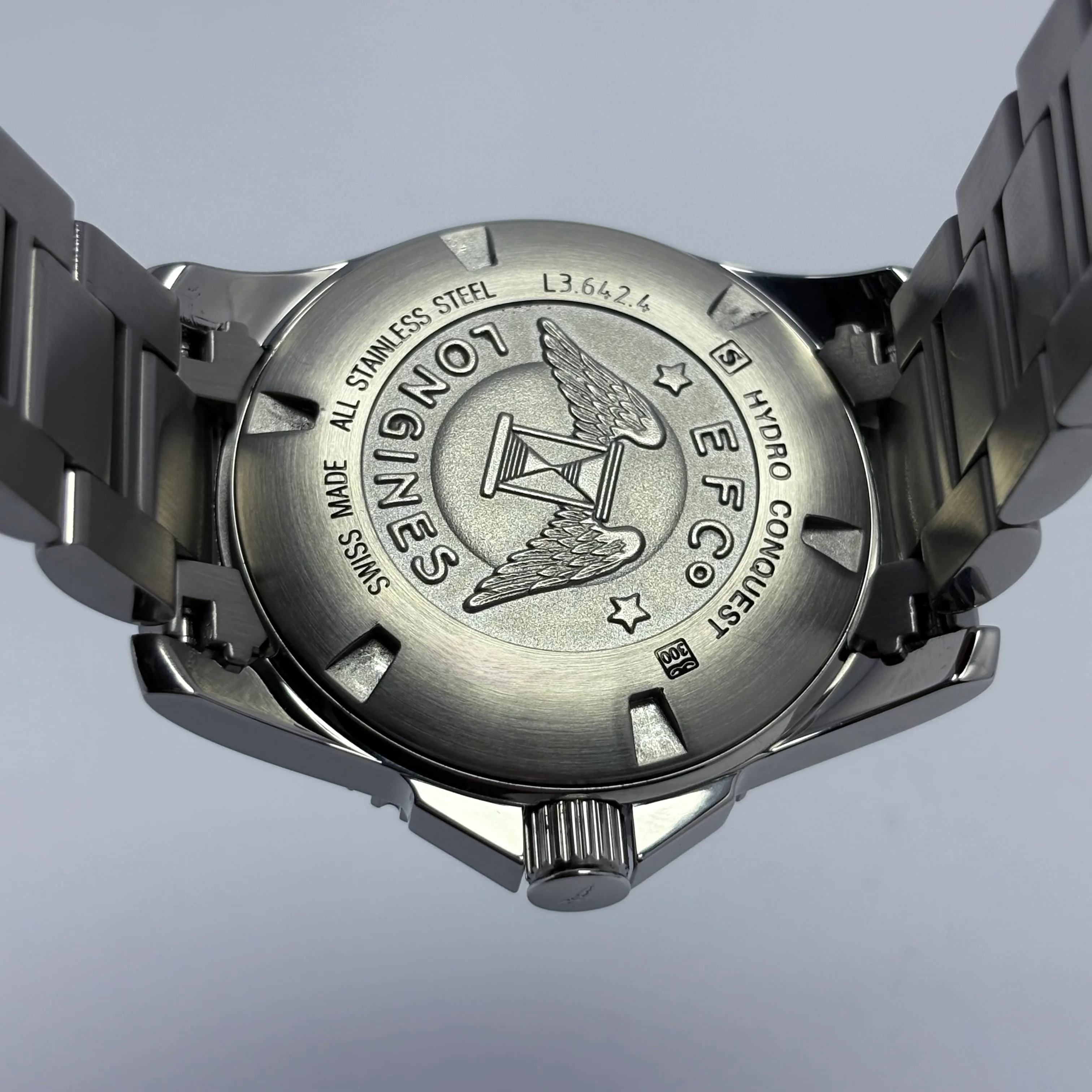 Reloj Longines HydroConquest Automático 3️⃣ - Image 7