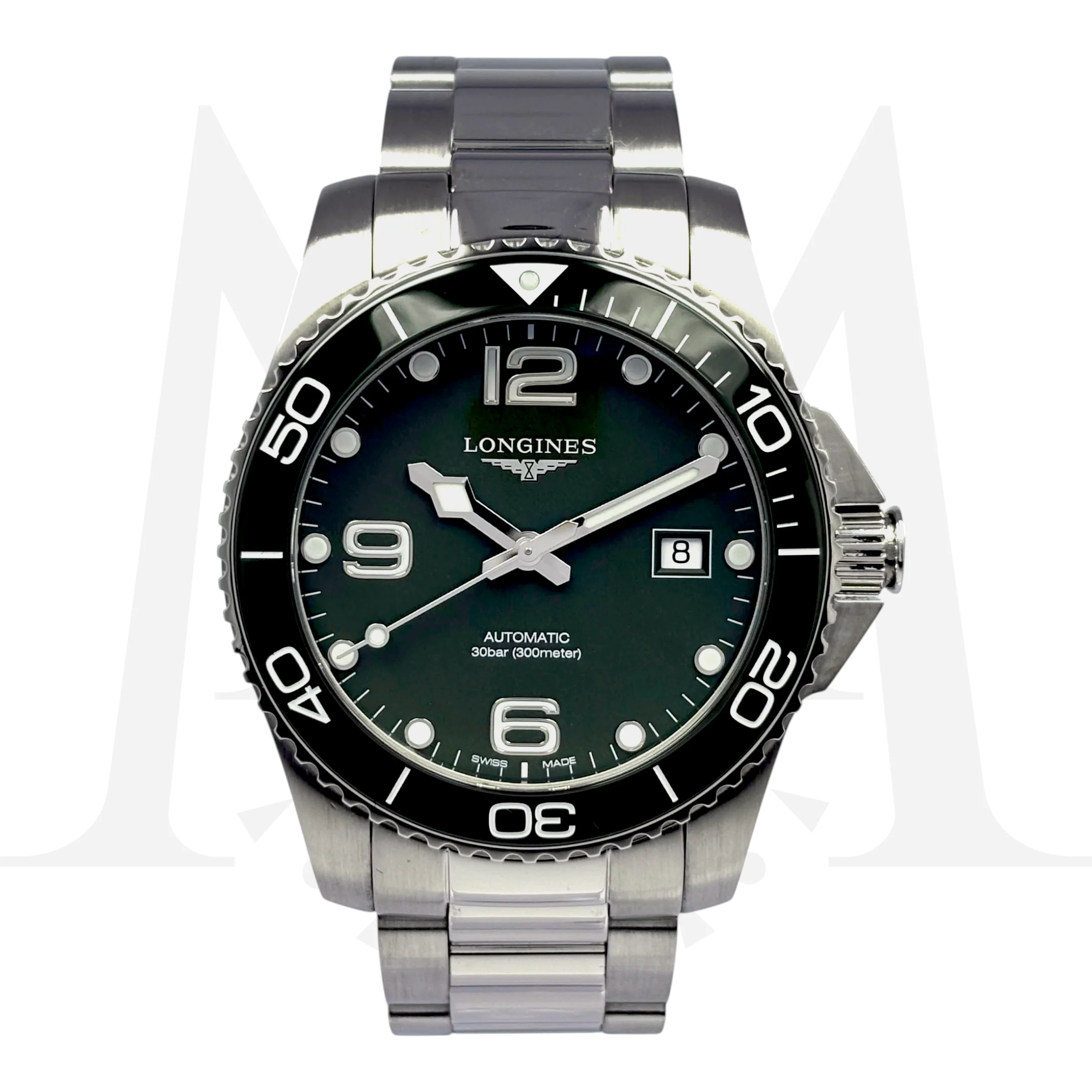 Reloj Longines HydroConquest Automático