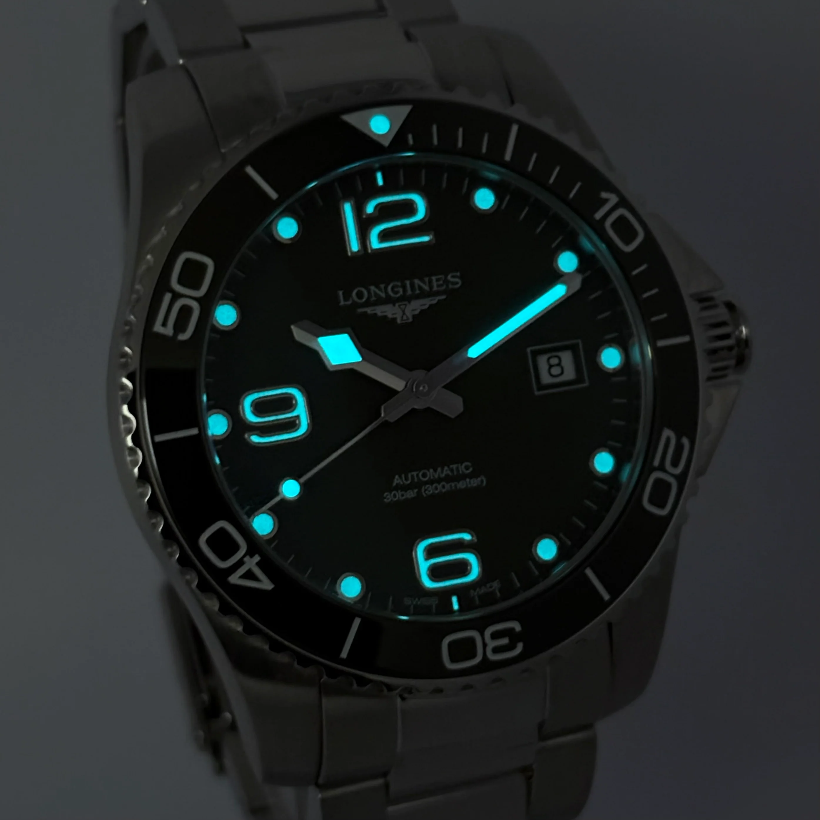 Reloj Longines HydroConquest Automático - Image 2