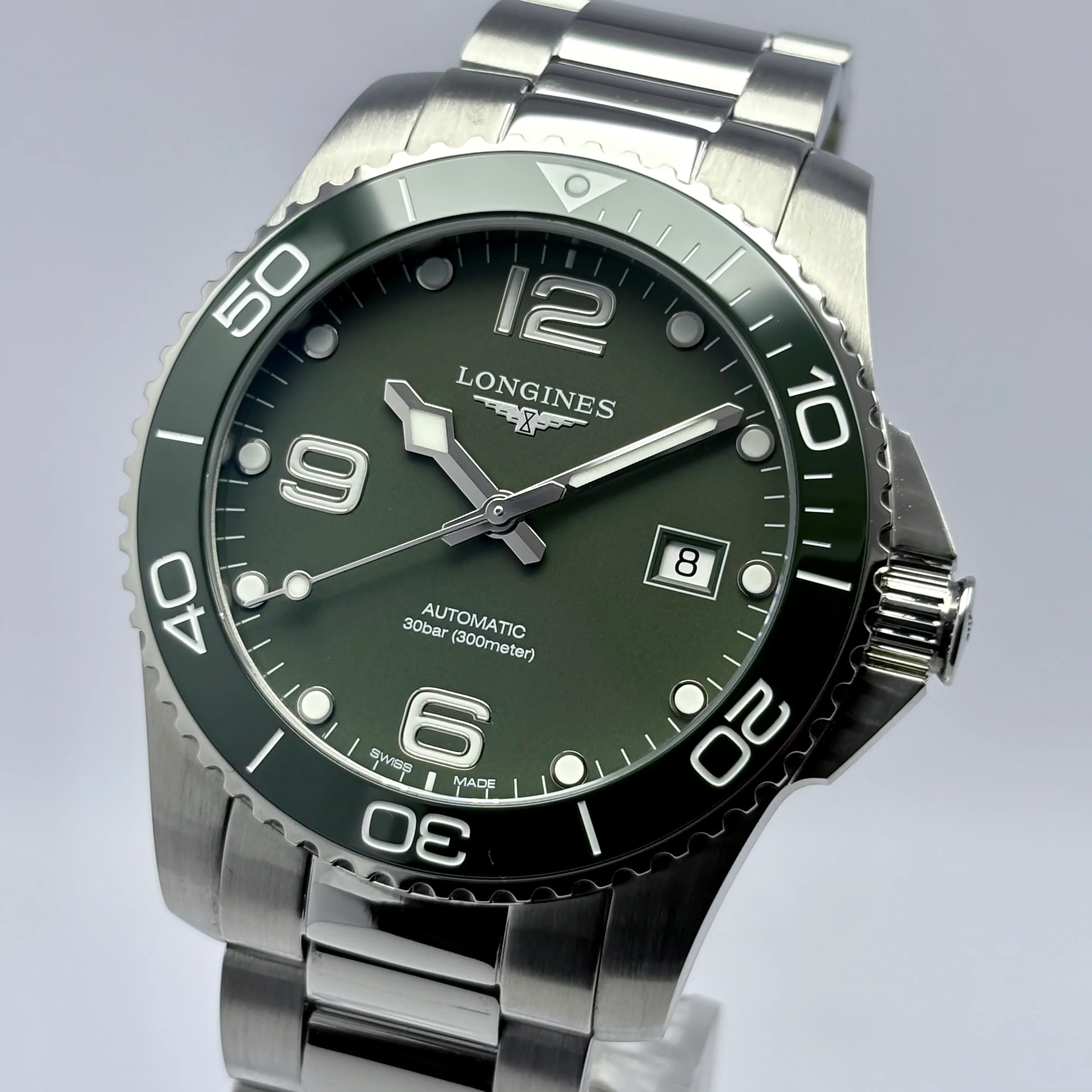 Reloj Longines HydroConquest Automático - Image 3