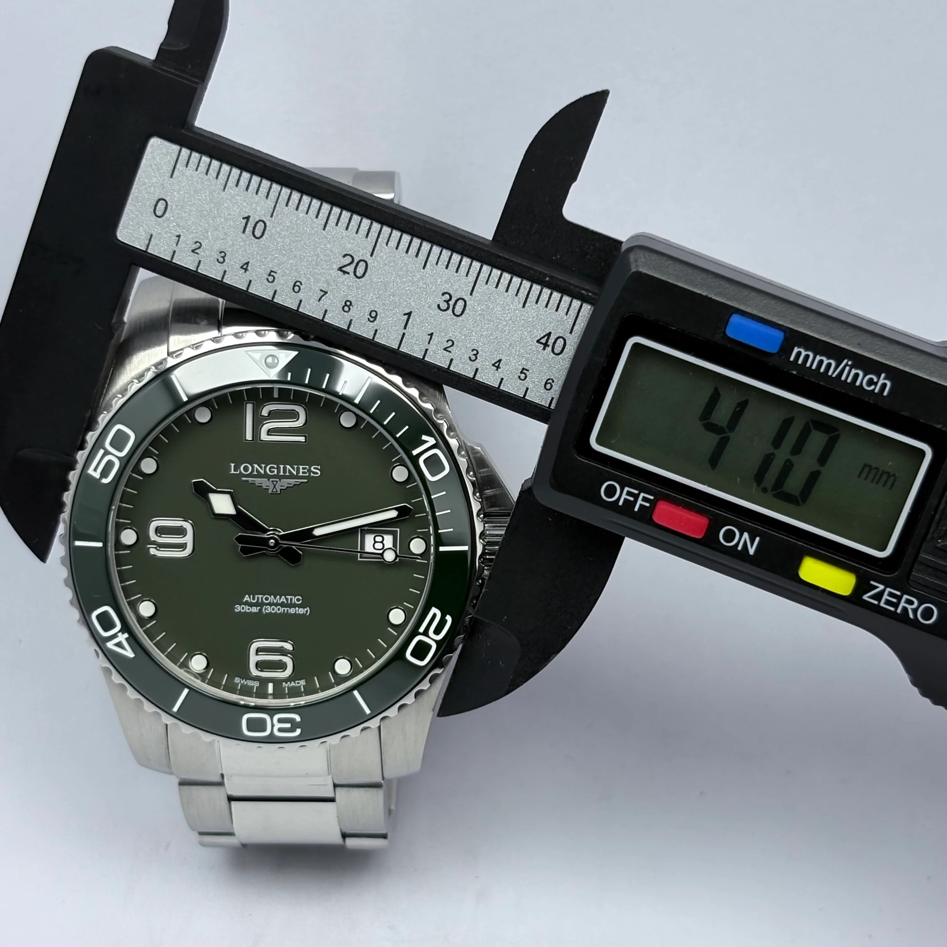 Reloj Longines HydroConquest Automático - Image 9