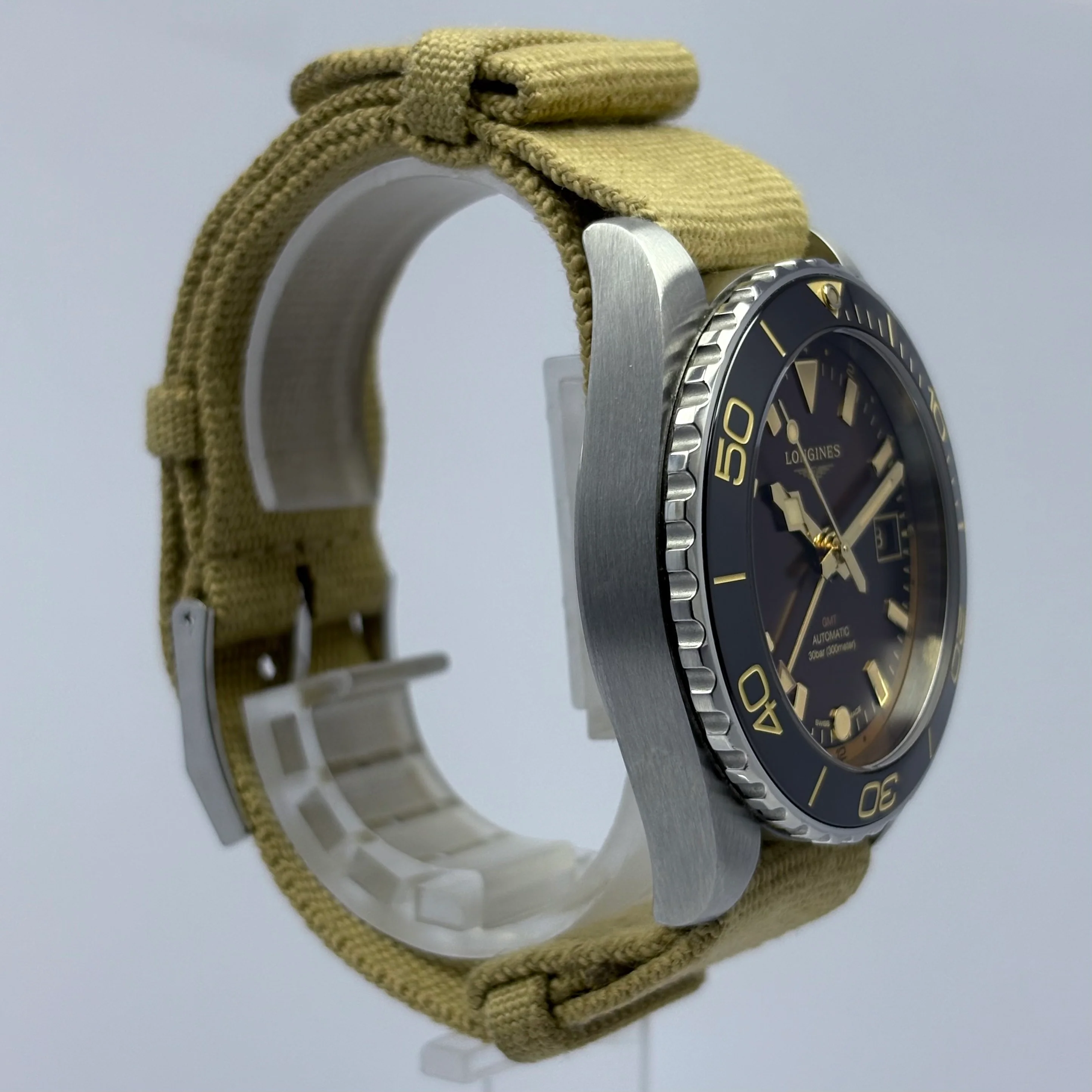 Reloj Longines HydroConquest GMT Automático - Image 6