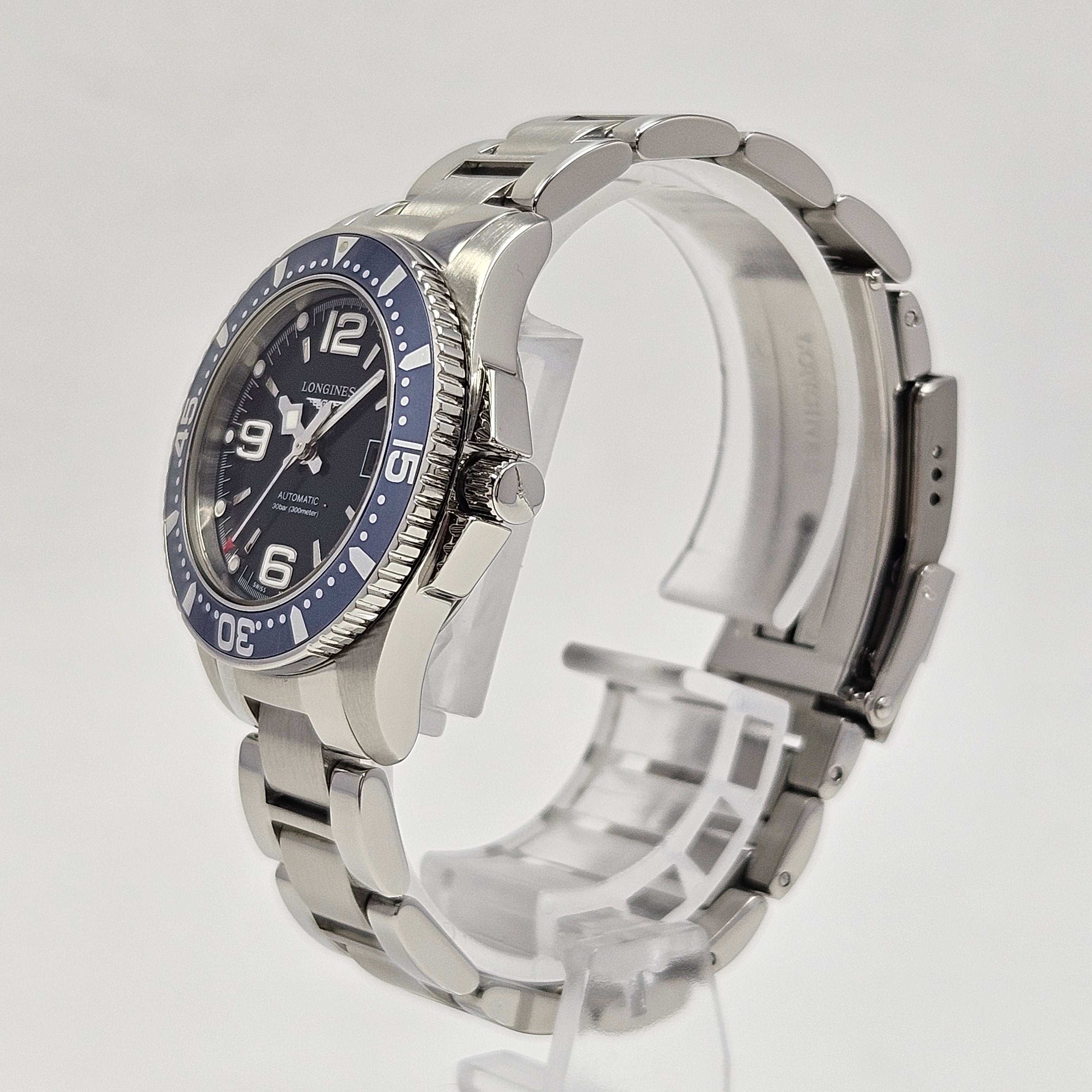 Reloj Longines Hydroconquest Lady Automatico - Image 3