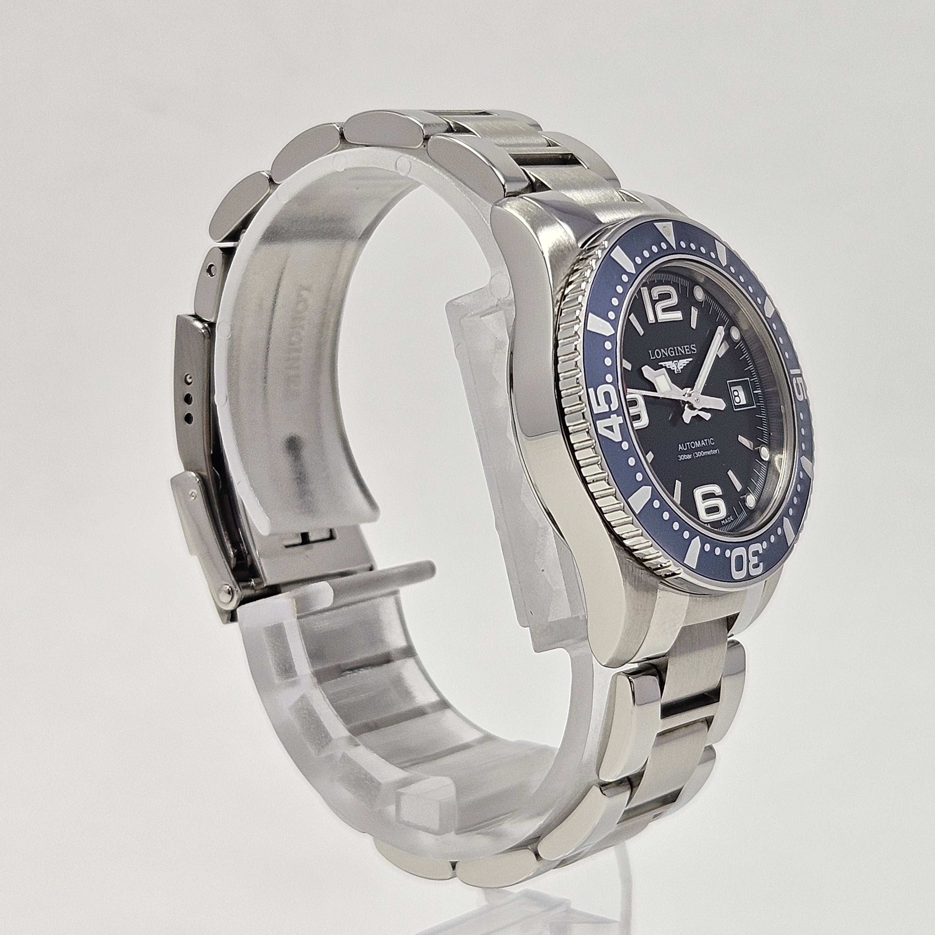 Reloj Longines Hydroconquest Lady Automatico - Image 4