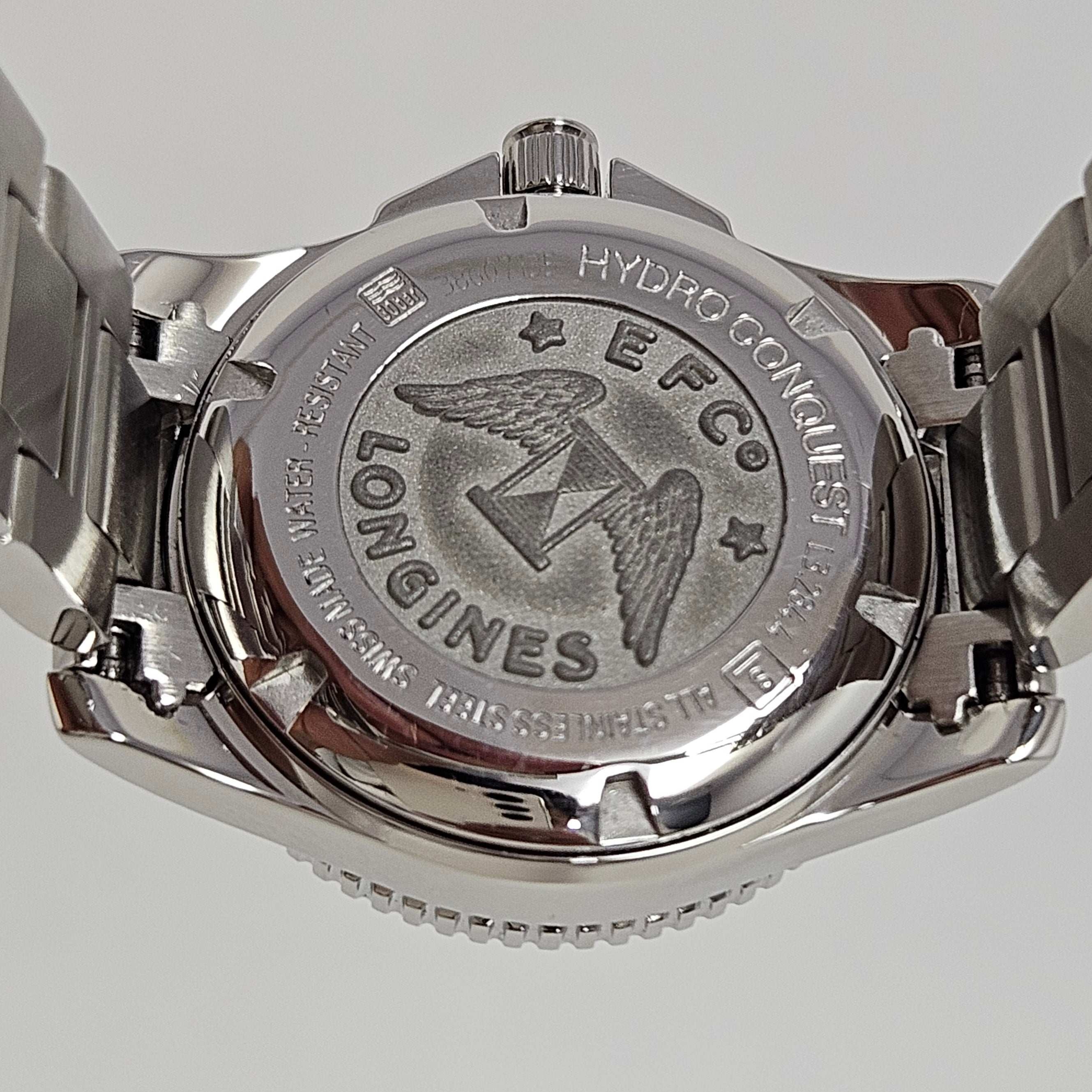 Reloj Longines Hydroconquest Lady Automatico - Image 6