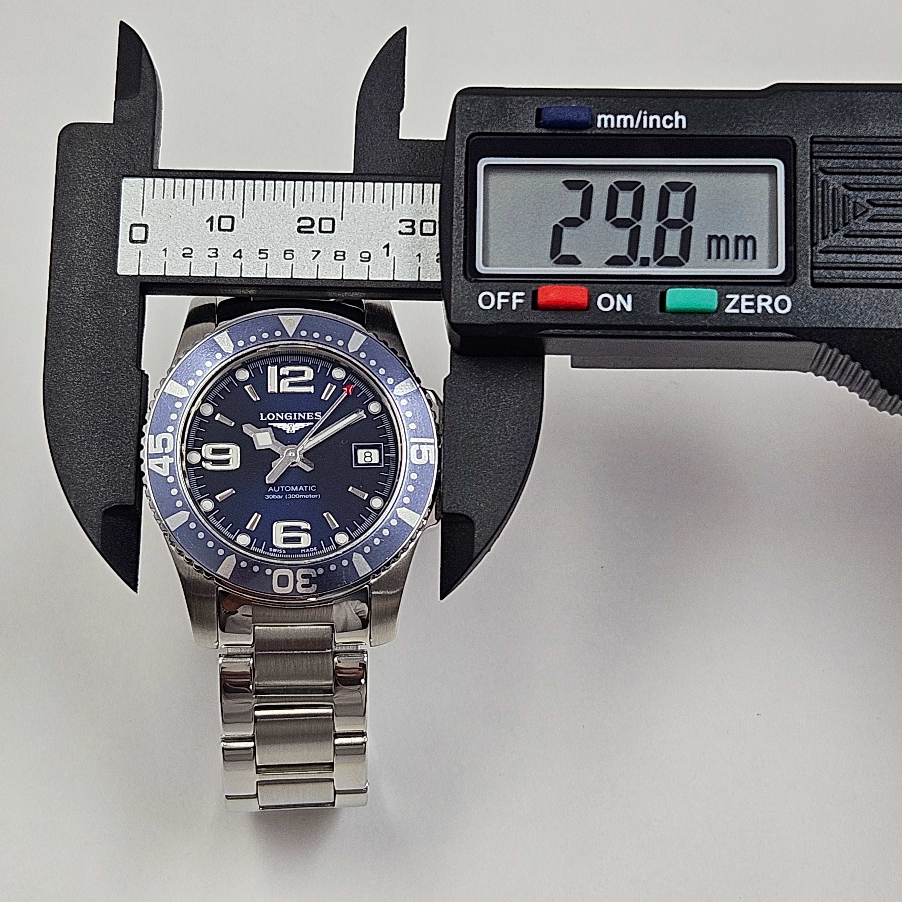 Reloj Longines Hydroconquest Lady Automatico - Image 8