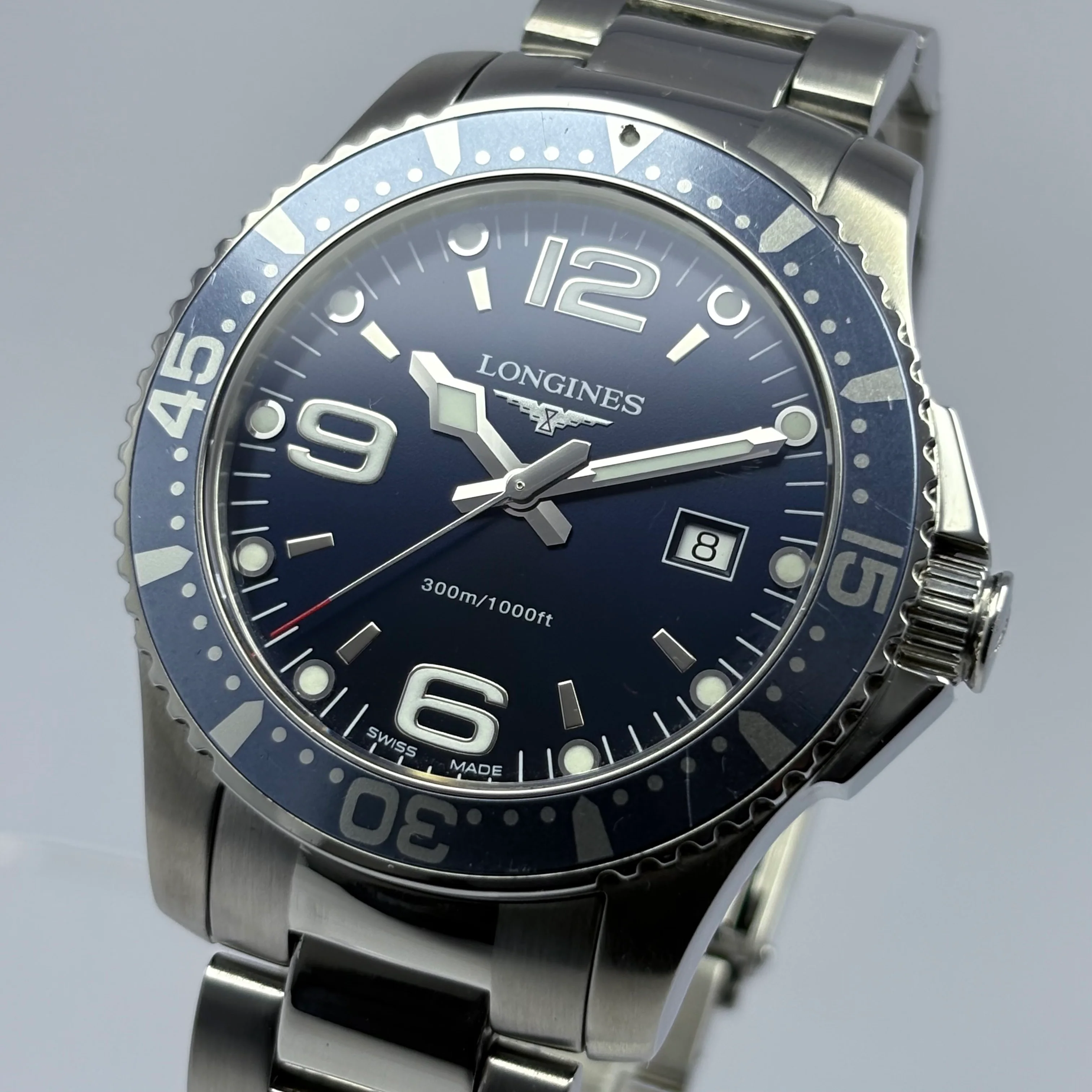 Reloj Longines HydroConquest Quartz - Image 3