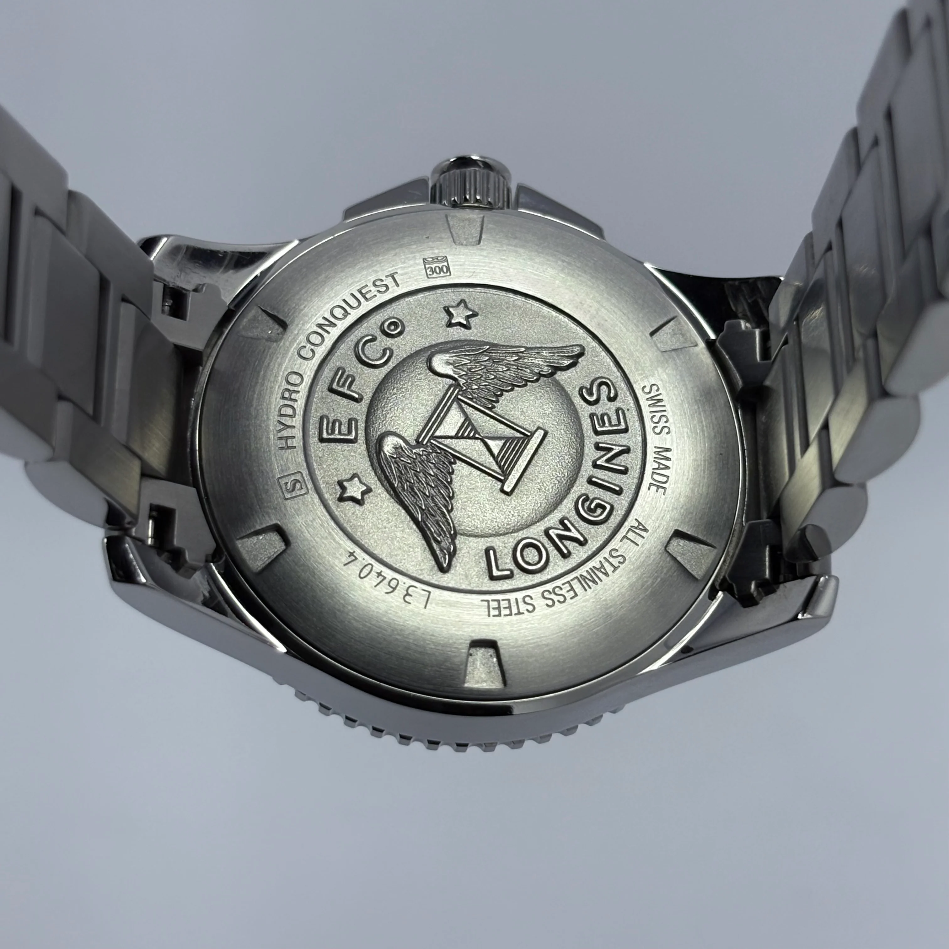Reloj Longines HydroConquest Quartz - Image 7