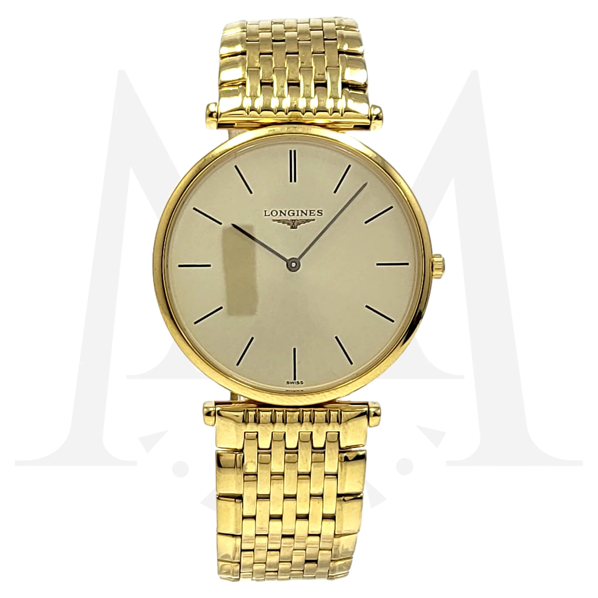 Reloj Longines la Grande Classique Quartz