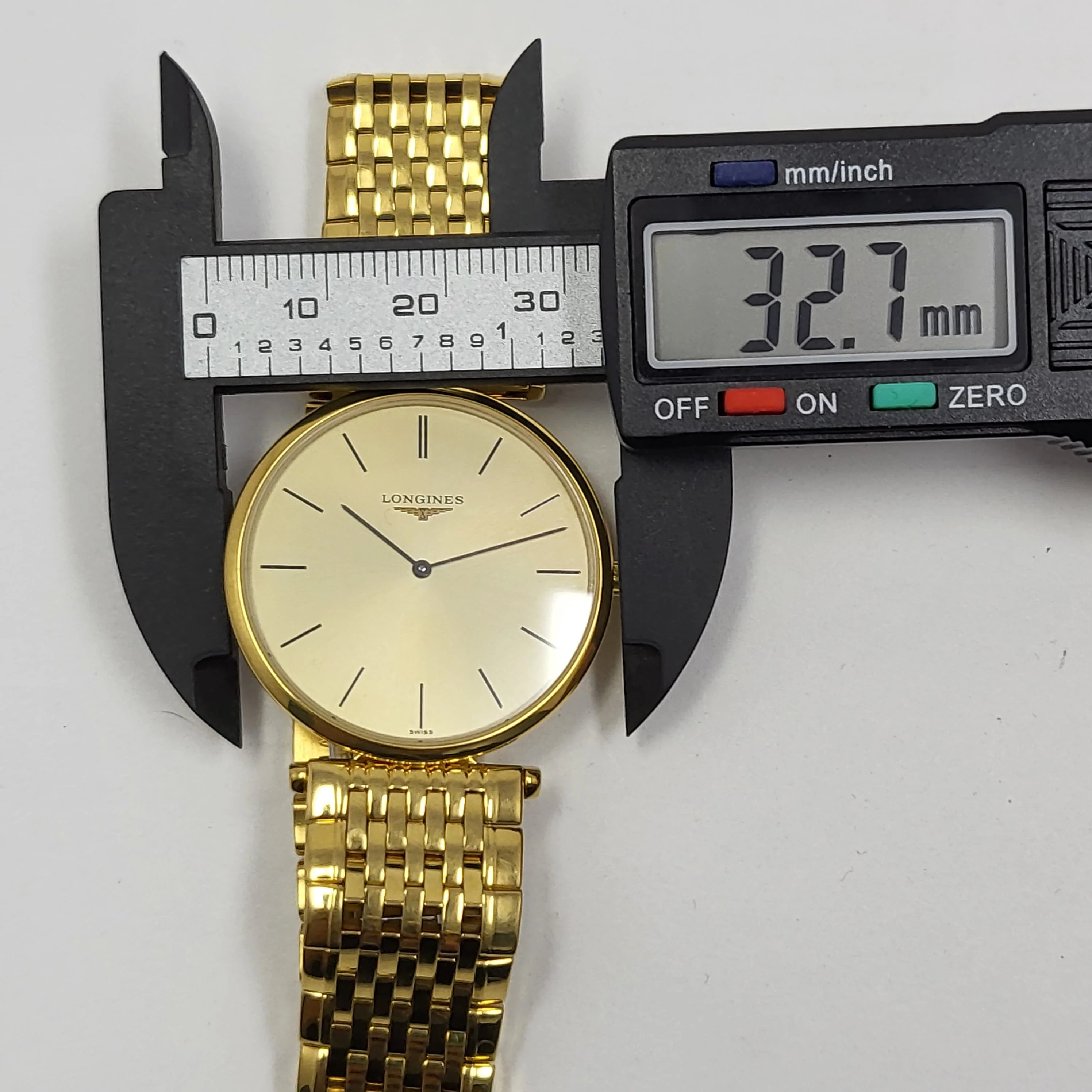 Reloj Longines la Grande Classique Quartz - Image 8