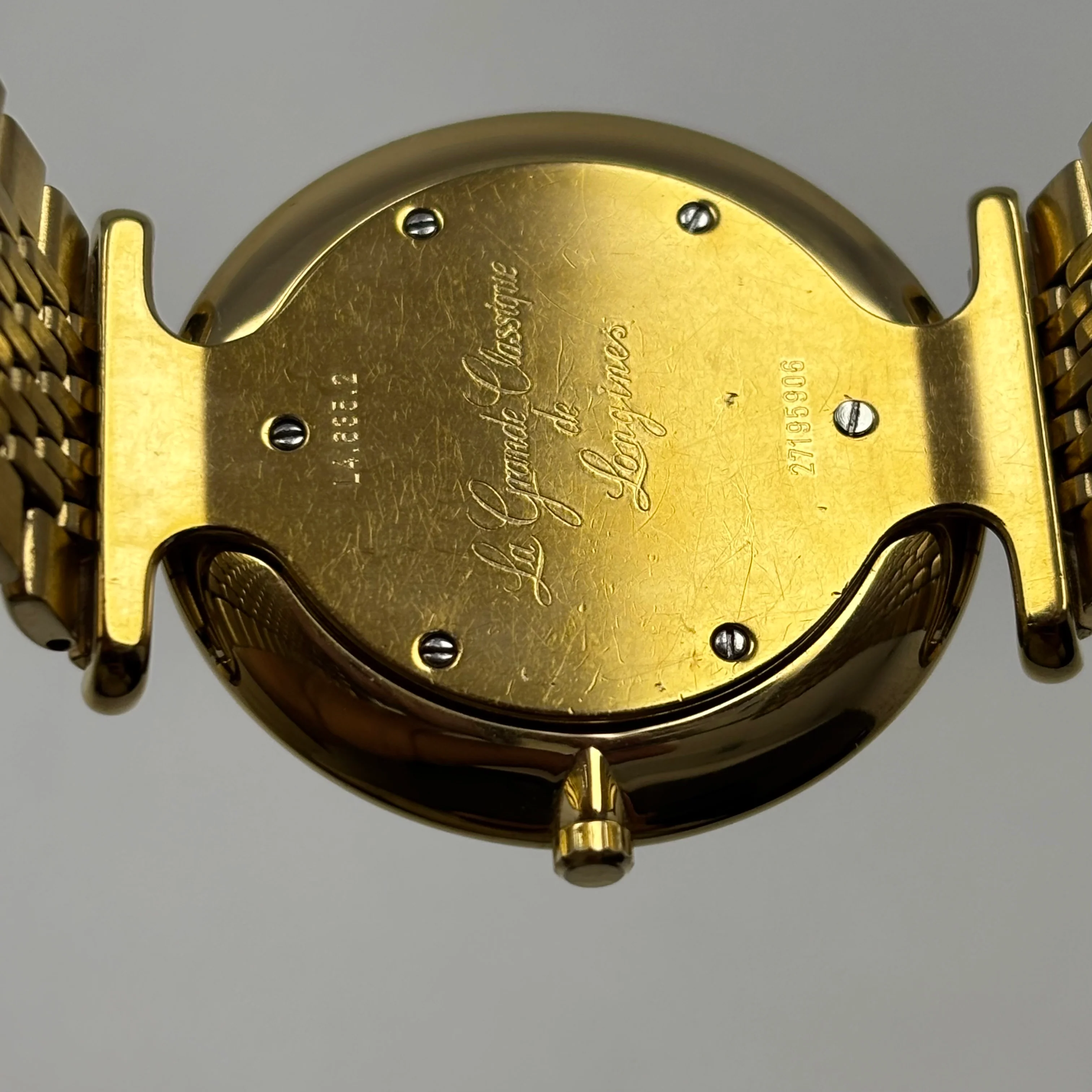 Reloj Longines La Grand Classique Quartz | L - Image 5