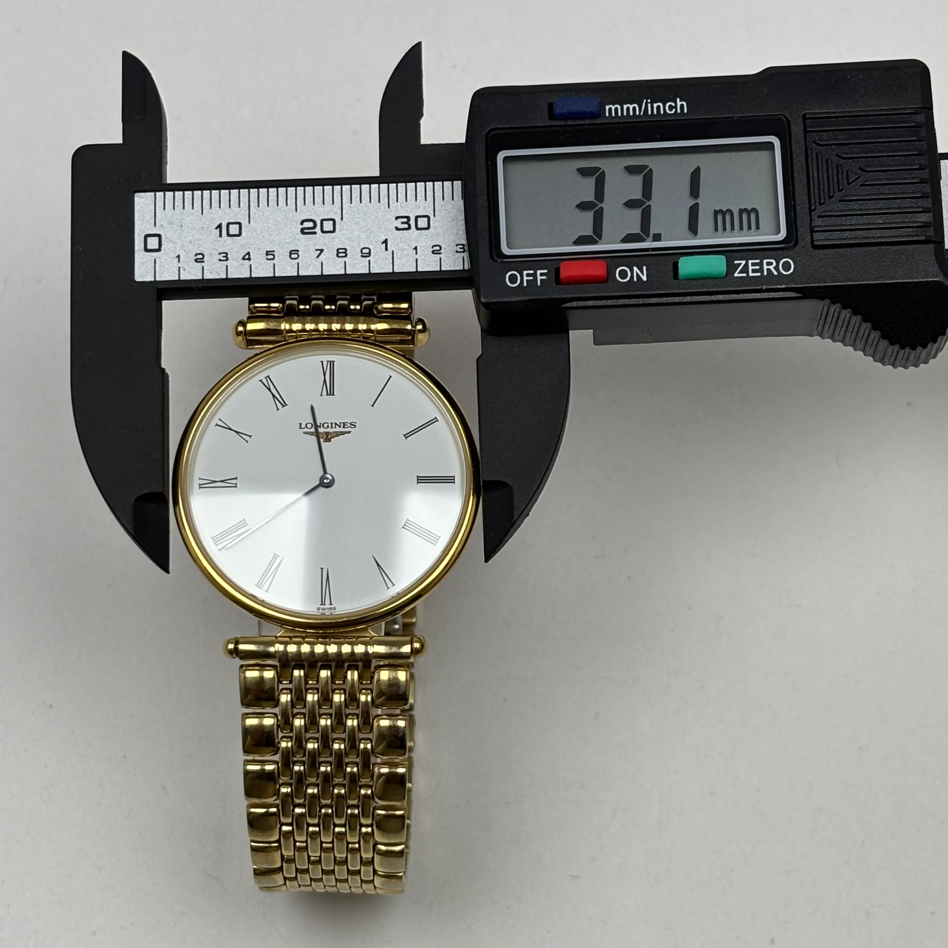Reloj Longines La Grand Classique Quartz | L - Image 7