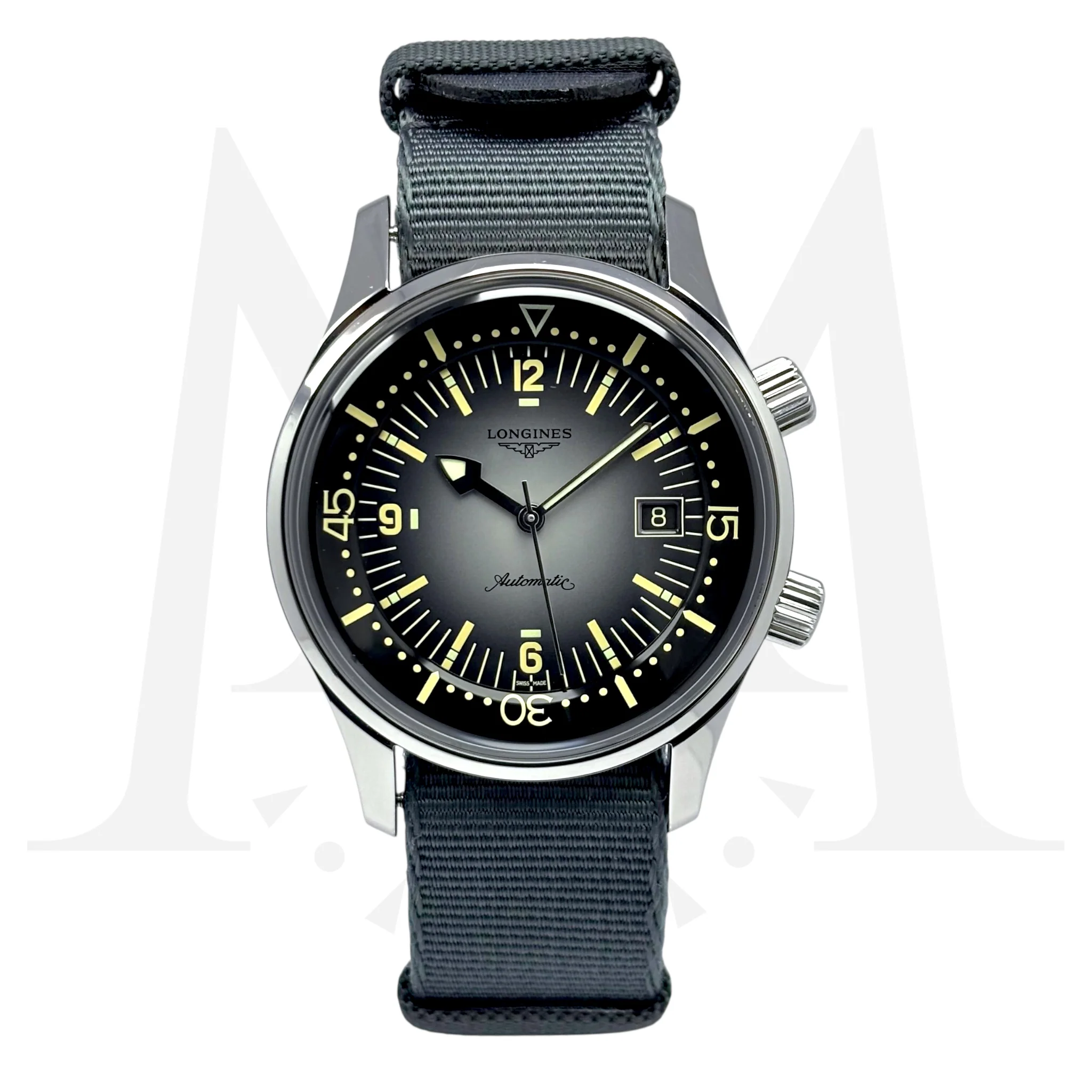 Reloj Longines Legend Diver Automático