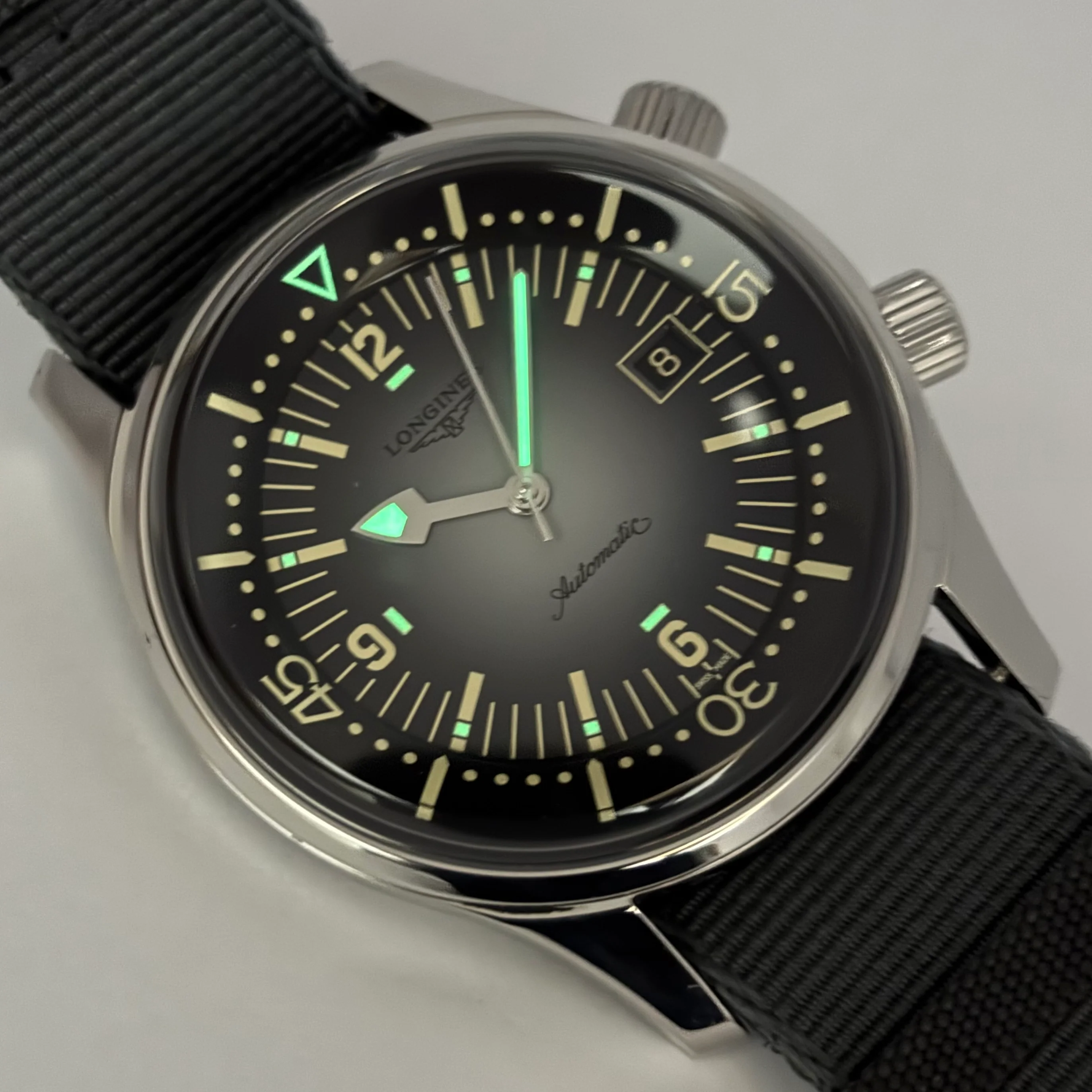 Reloj Longines Legend Diver Automático - Image 2