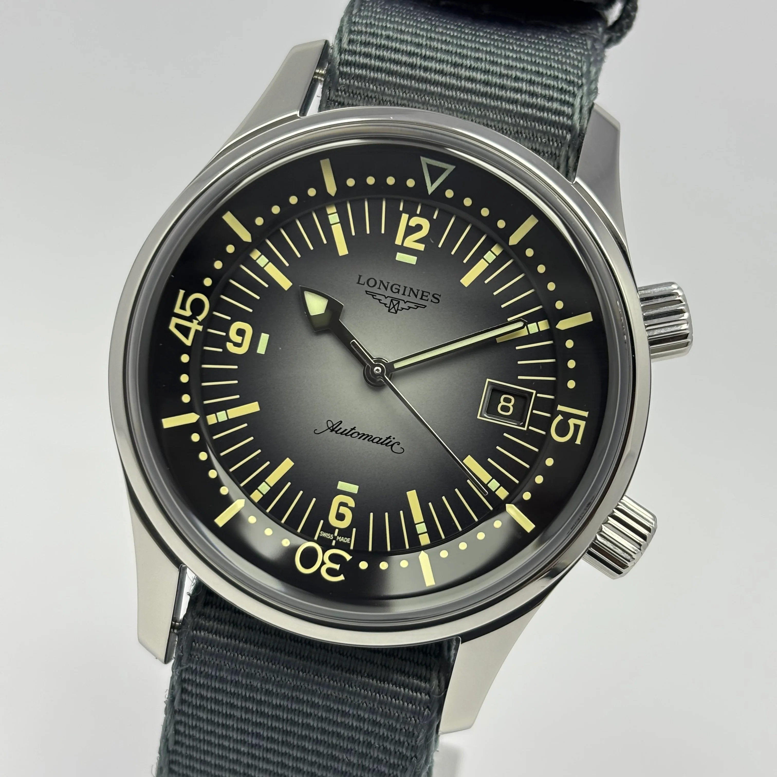 Reloj Longines Legend Diver Automático - Image 3