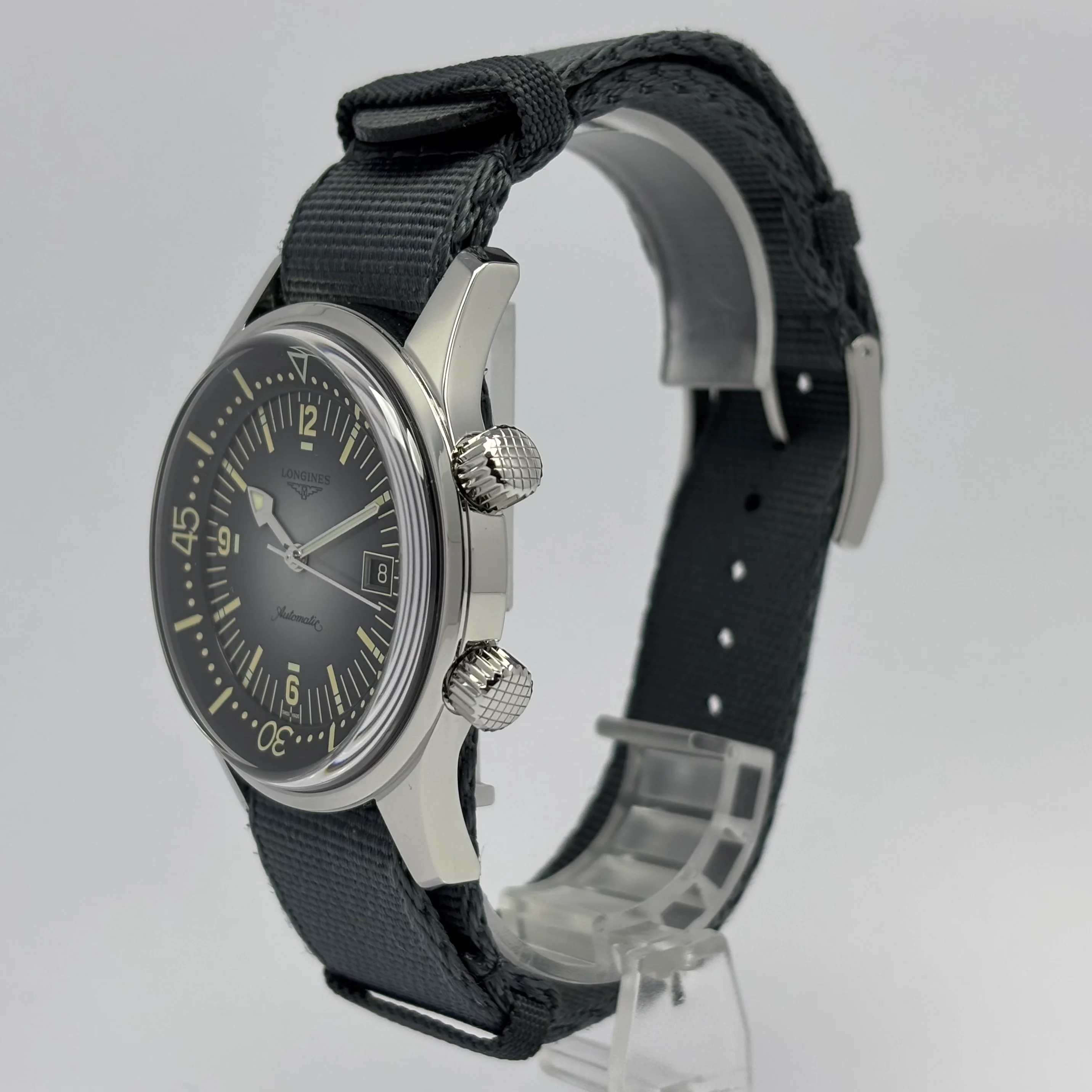 Reloj Longines Legend Diver Automático - Image 4