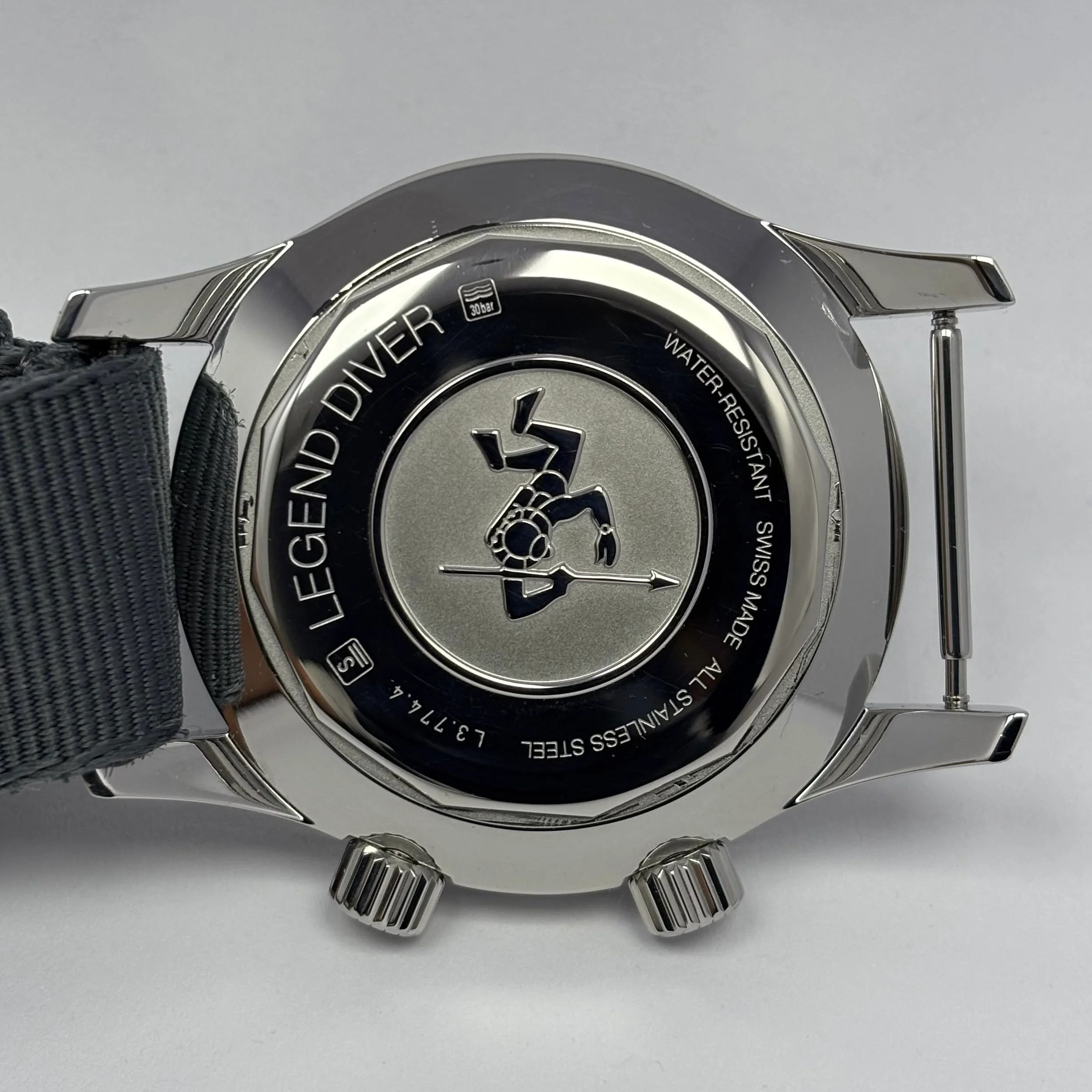 Reloj Longines Legend Diver Automático - Image 7