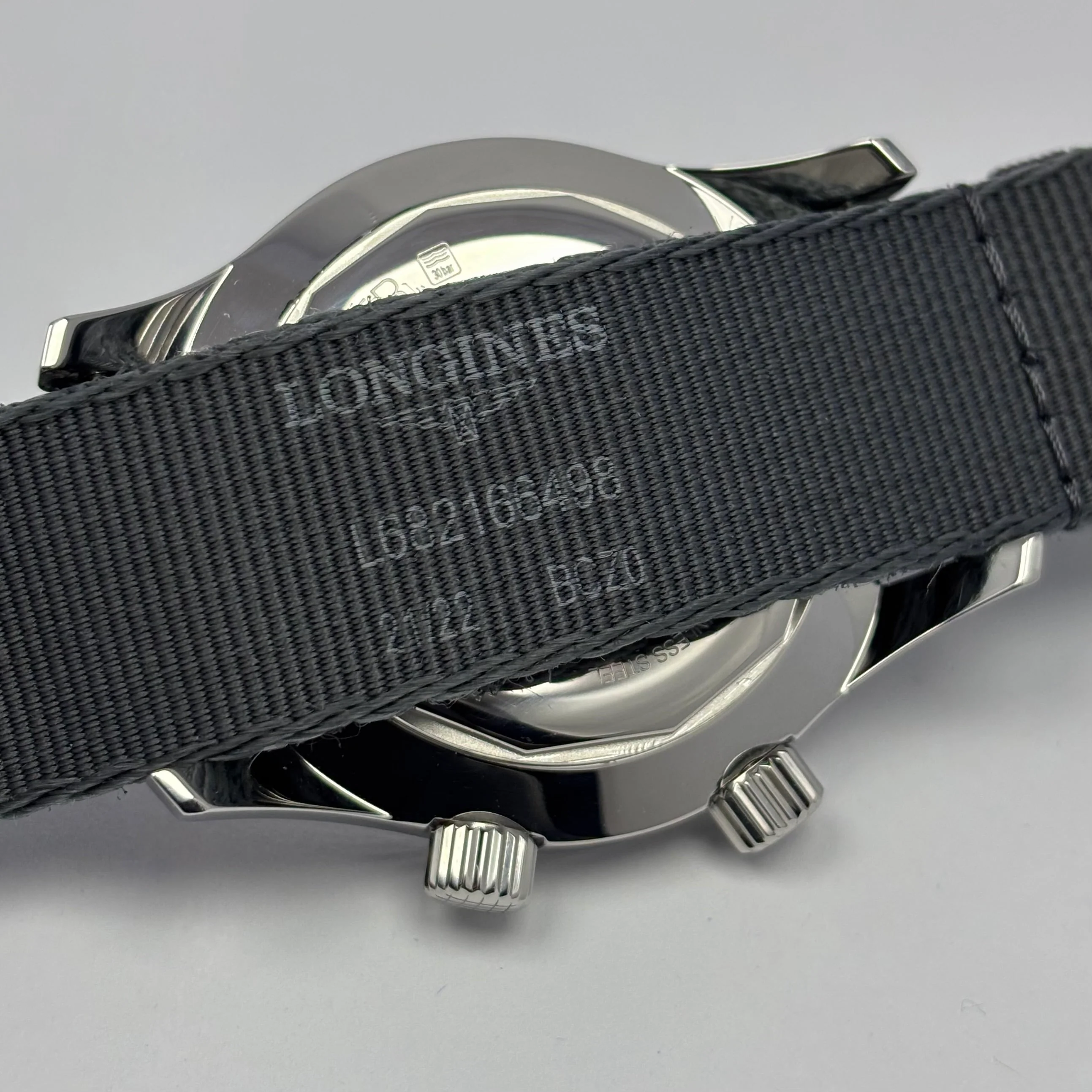 Reloj Longines Legend Diver Automático - Image 8
