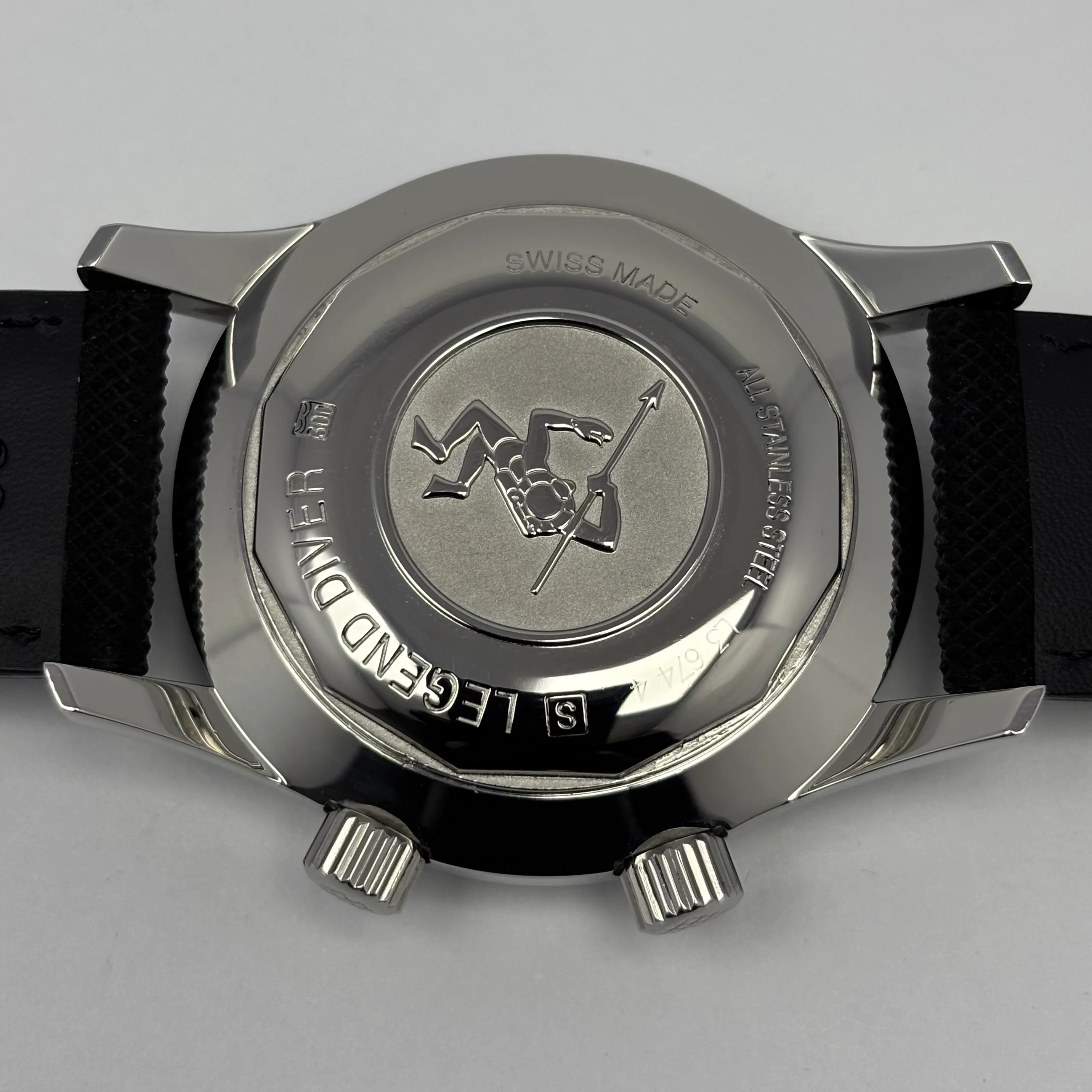 Reloj Longines Legend Diver Automático - Image 6