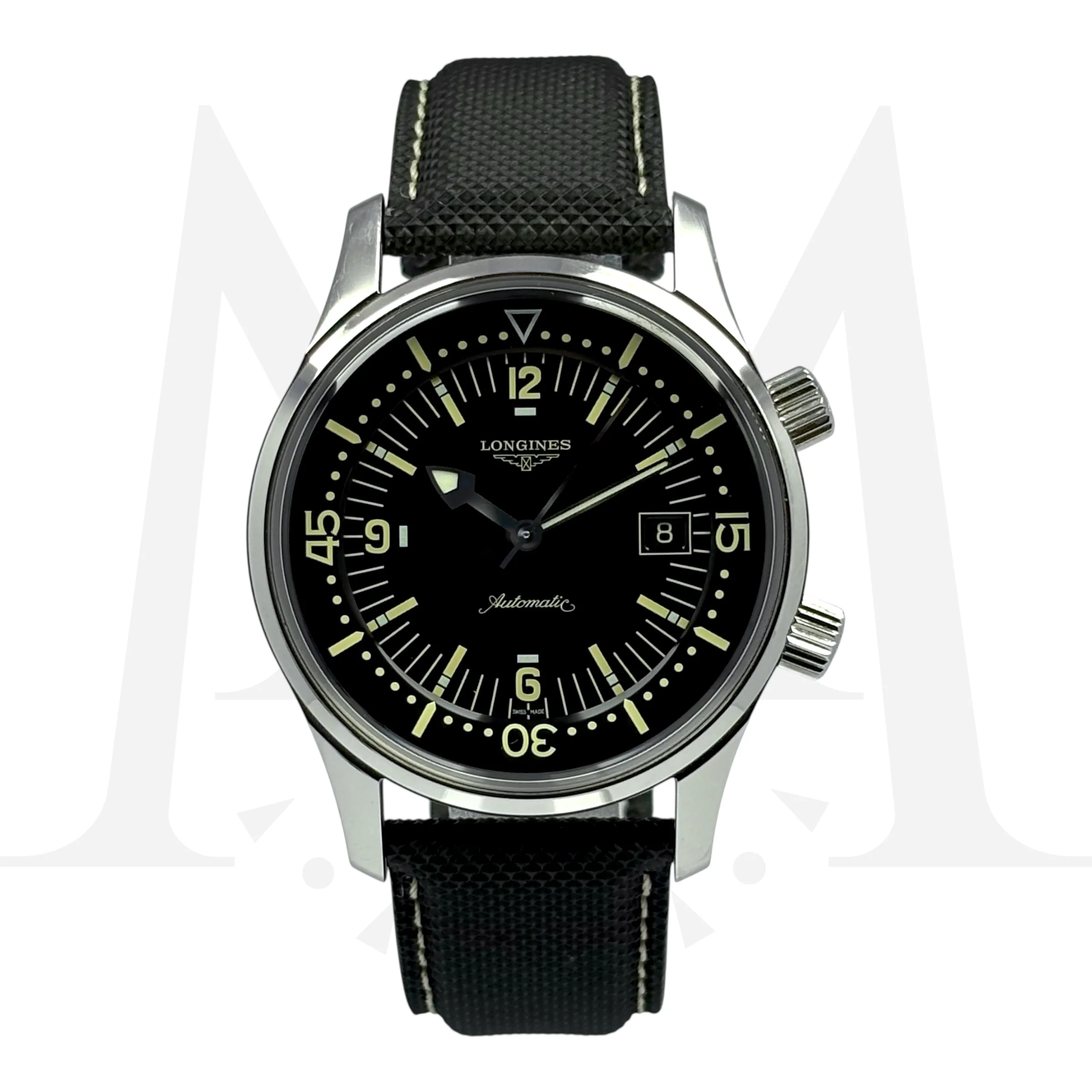 Reloj Longines Legend Diver Automático
