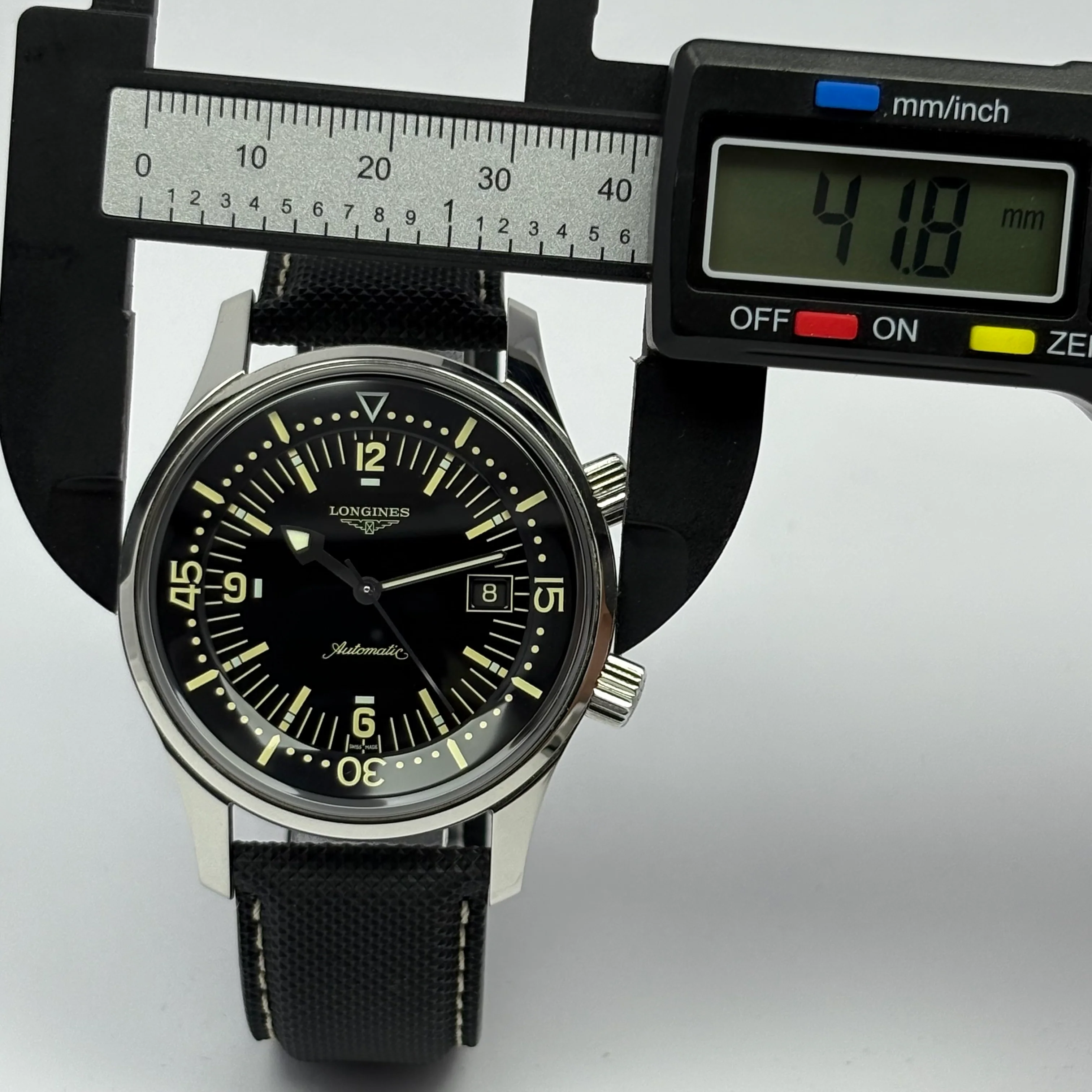 Reloj Longines Legend Diver Automático - Image 10