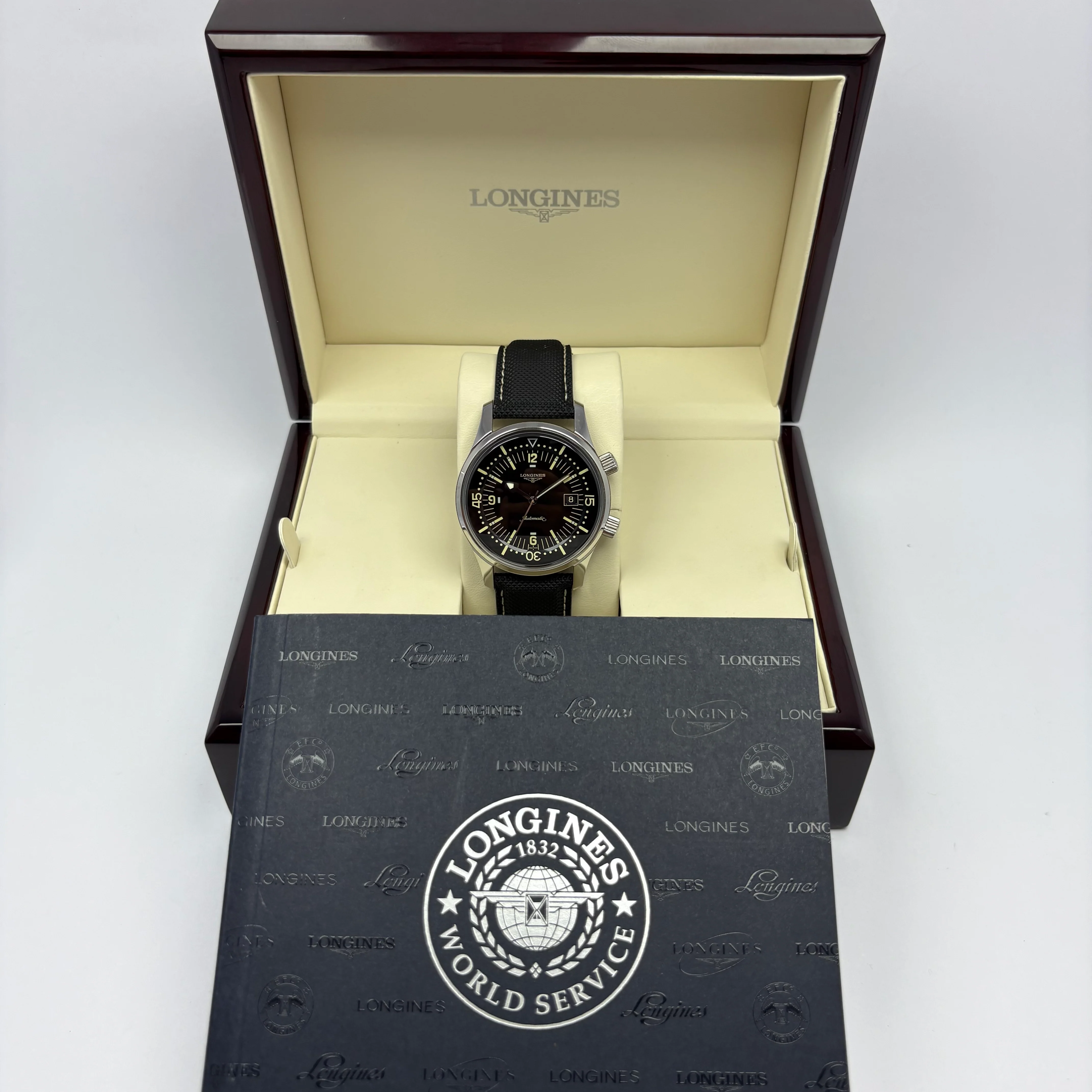 Reloj Longines Legend Diver Automático - Image 2